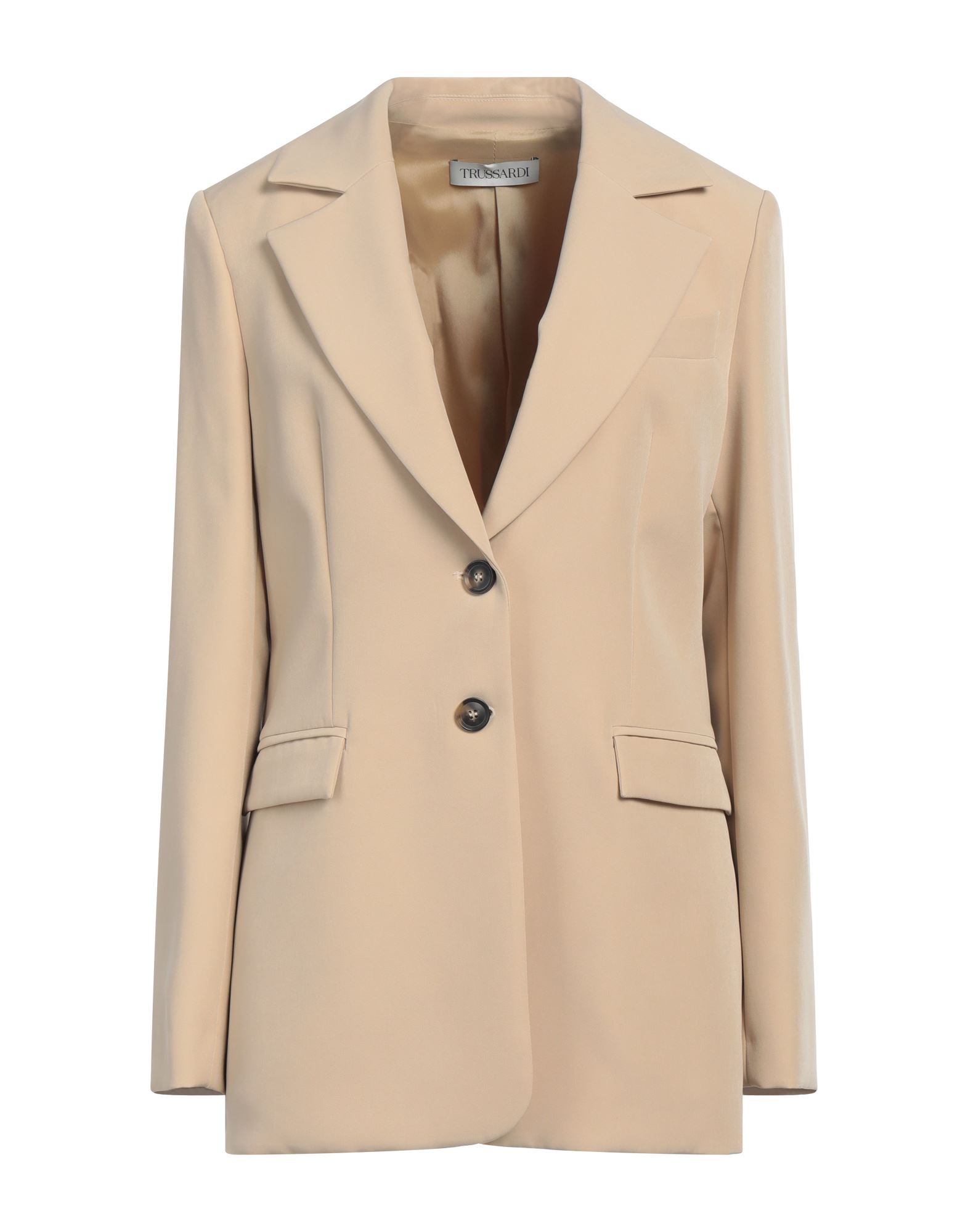 TRUSSARDI Blazer Damen Sand von TRUSSARDI