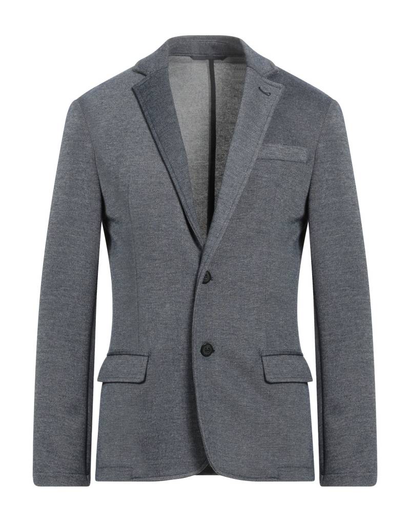 TRUSSARDI Blazer Herren Blau von TRUSSARDI