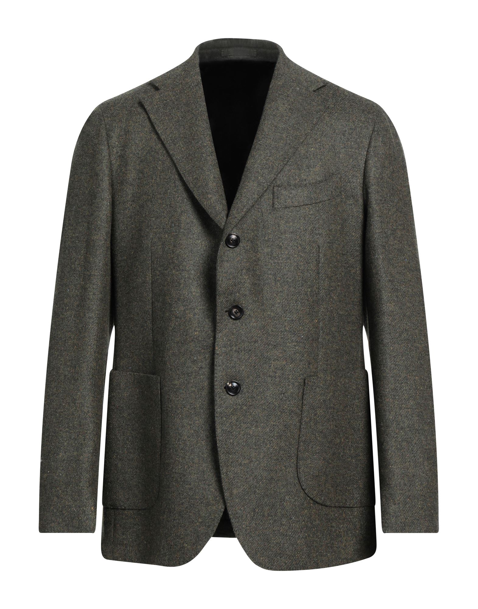 TRUSSARDI Blazer Herren Militärgrün von TRUSSARDI