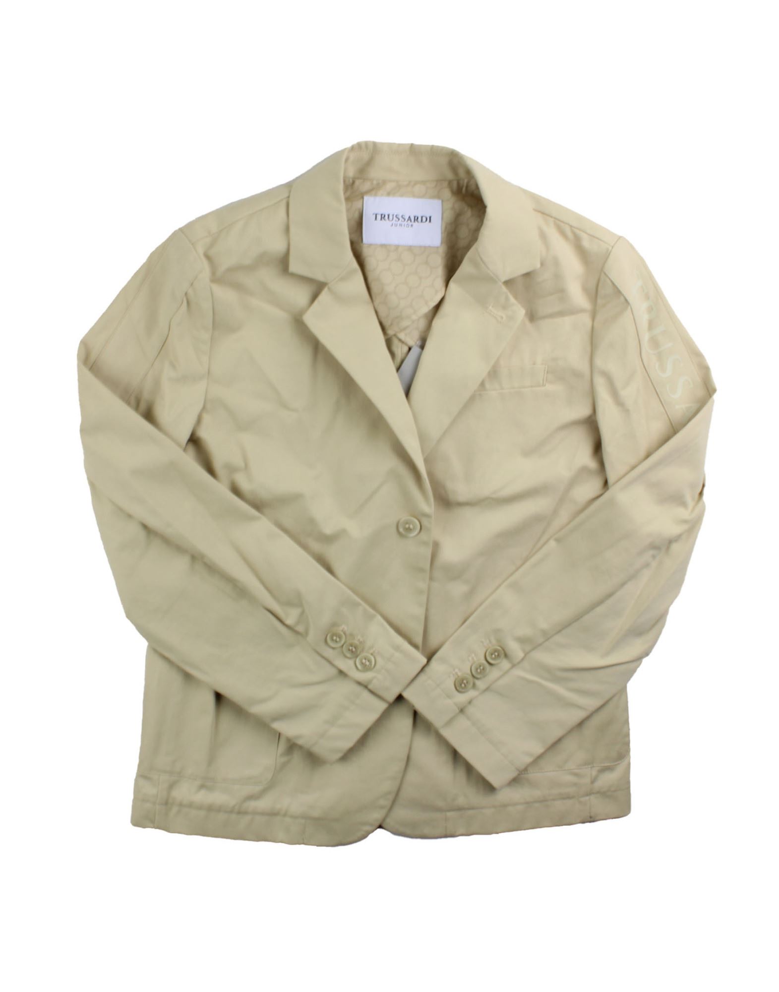 TRUSSARDI Blazer Kinder Beige von TRUSSARDI