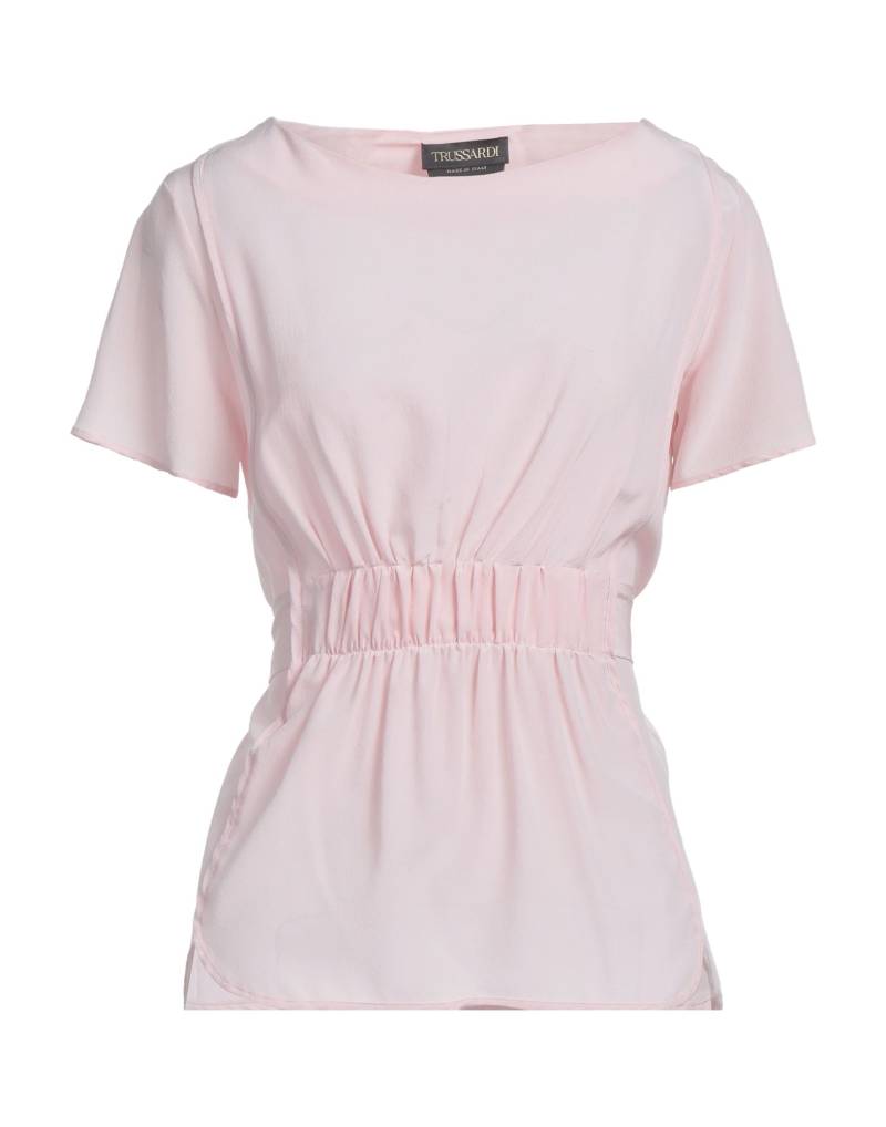 TRUSSARDI Top Damen Hellrosa von TRUSSARDI