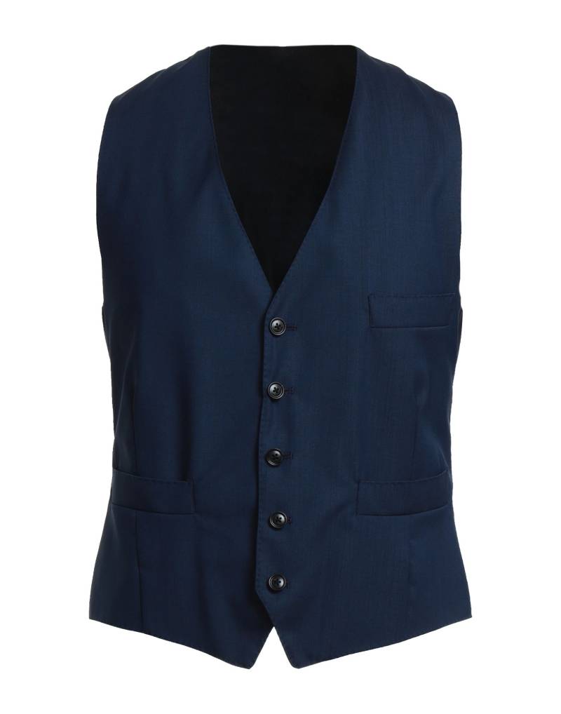 TRUSSARDI Couture-weste Herren Nachtblau von TRUSSARDI