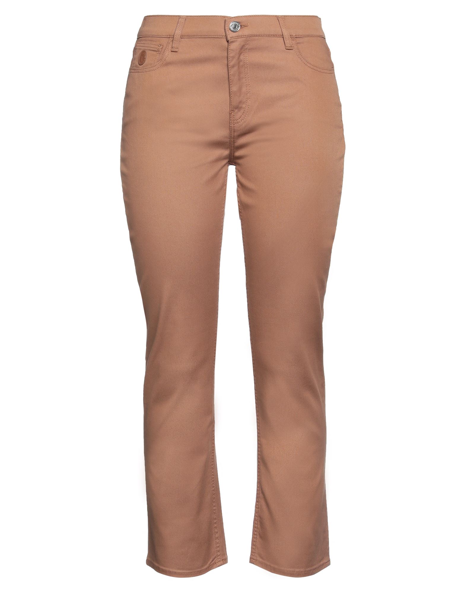 TRUSSARDI Cropped-hosen Damen Braun von TRUSSARDI