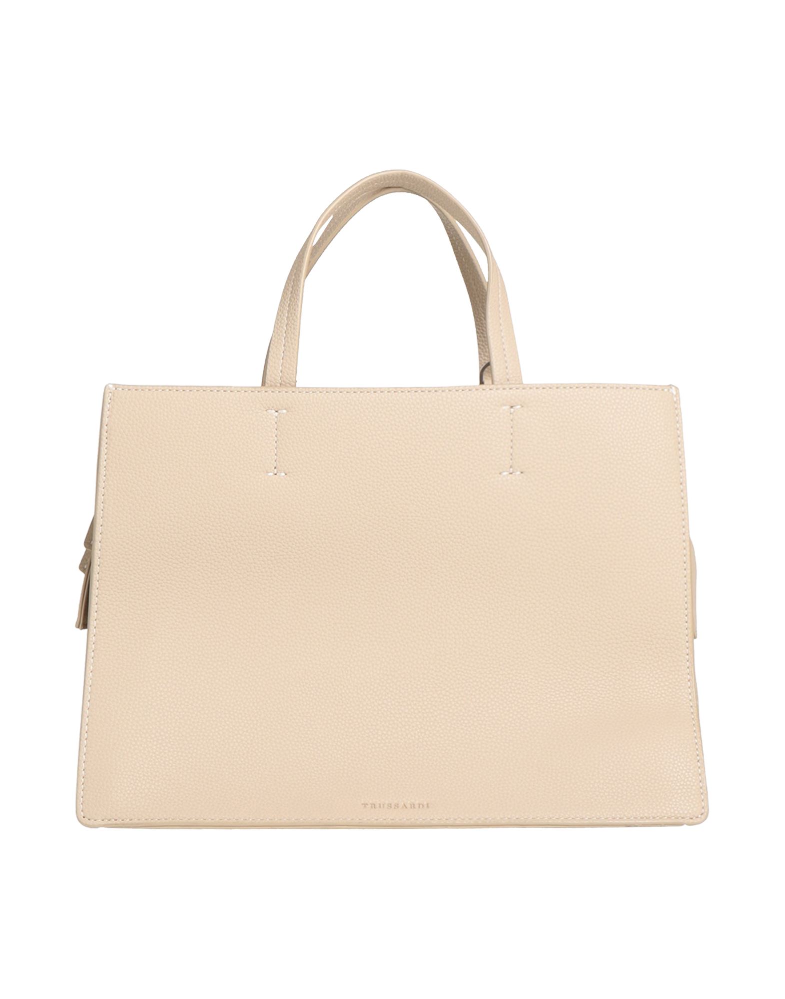 TRUSSARDI Handtaschen Damen Beige von TRUSSARDI