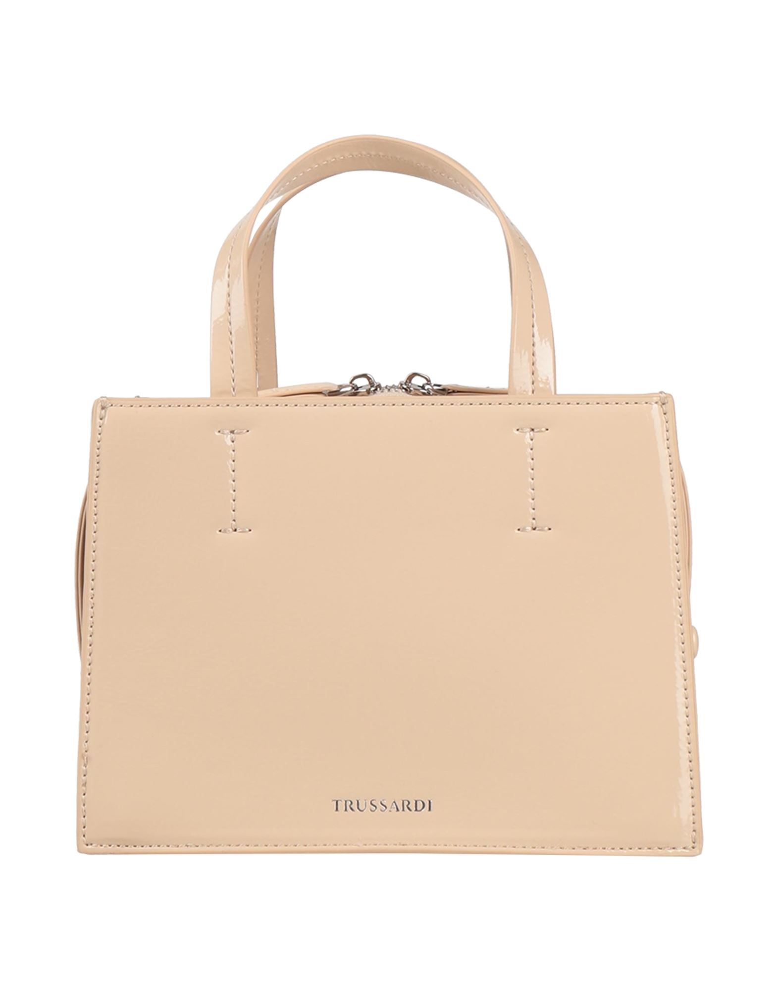 TRUSSARDI Handtaschen Damen Beige von TRUSSARDI