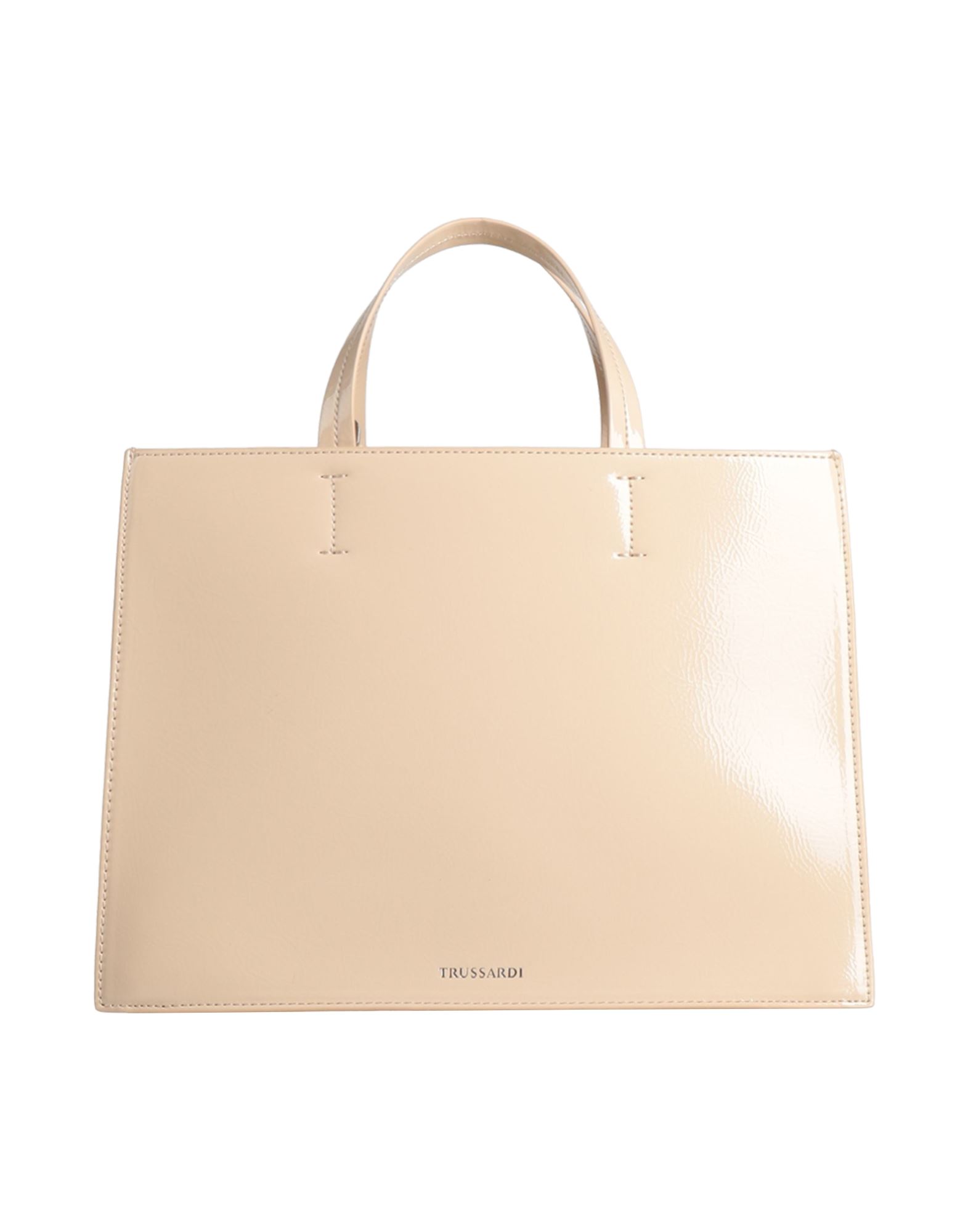 TRUSSARDI Handtaschen Damen Beige von TRUSSARDI