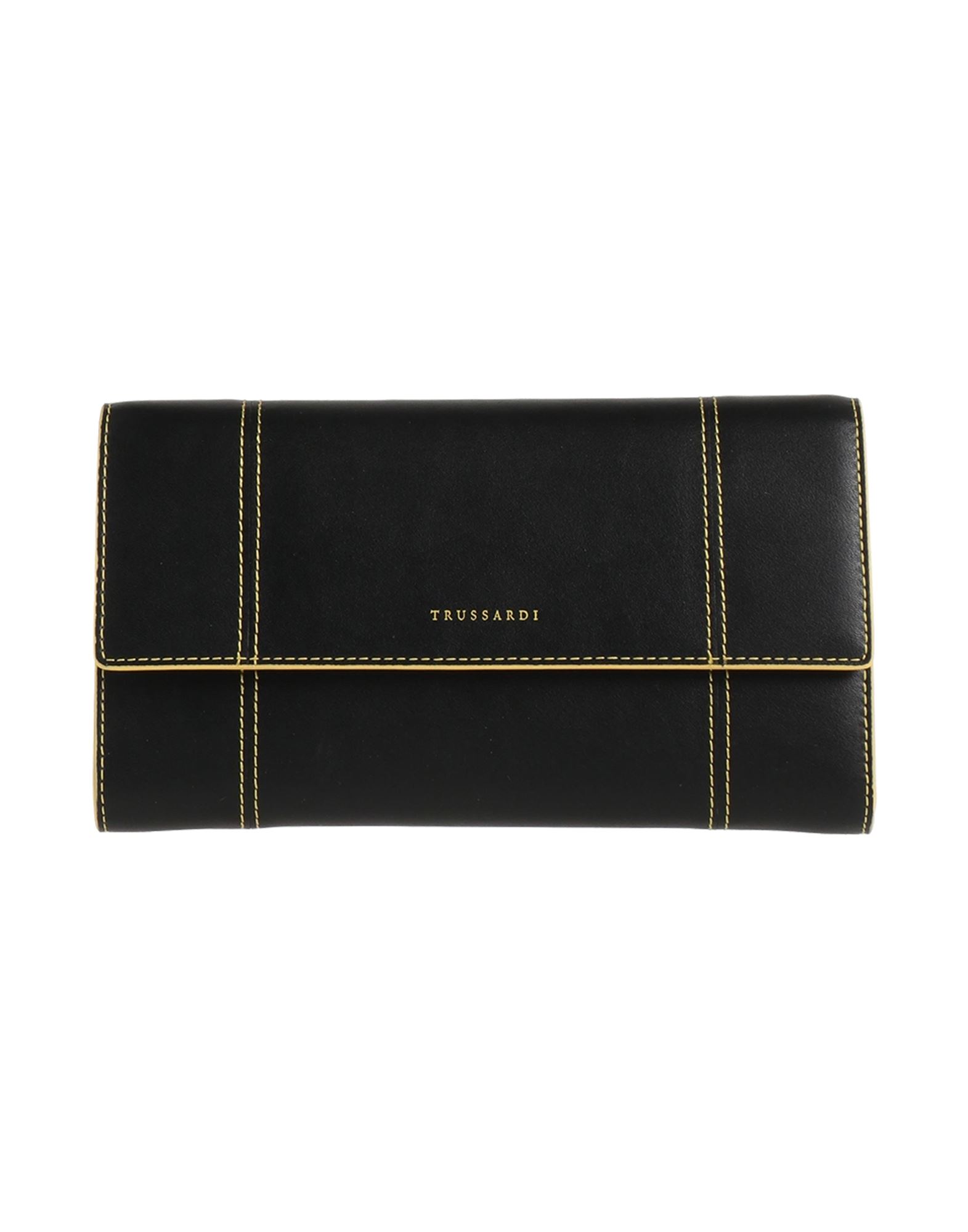 TRUSSARDI Handtaschen Damen Schwarz von TRUSSARDI