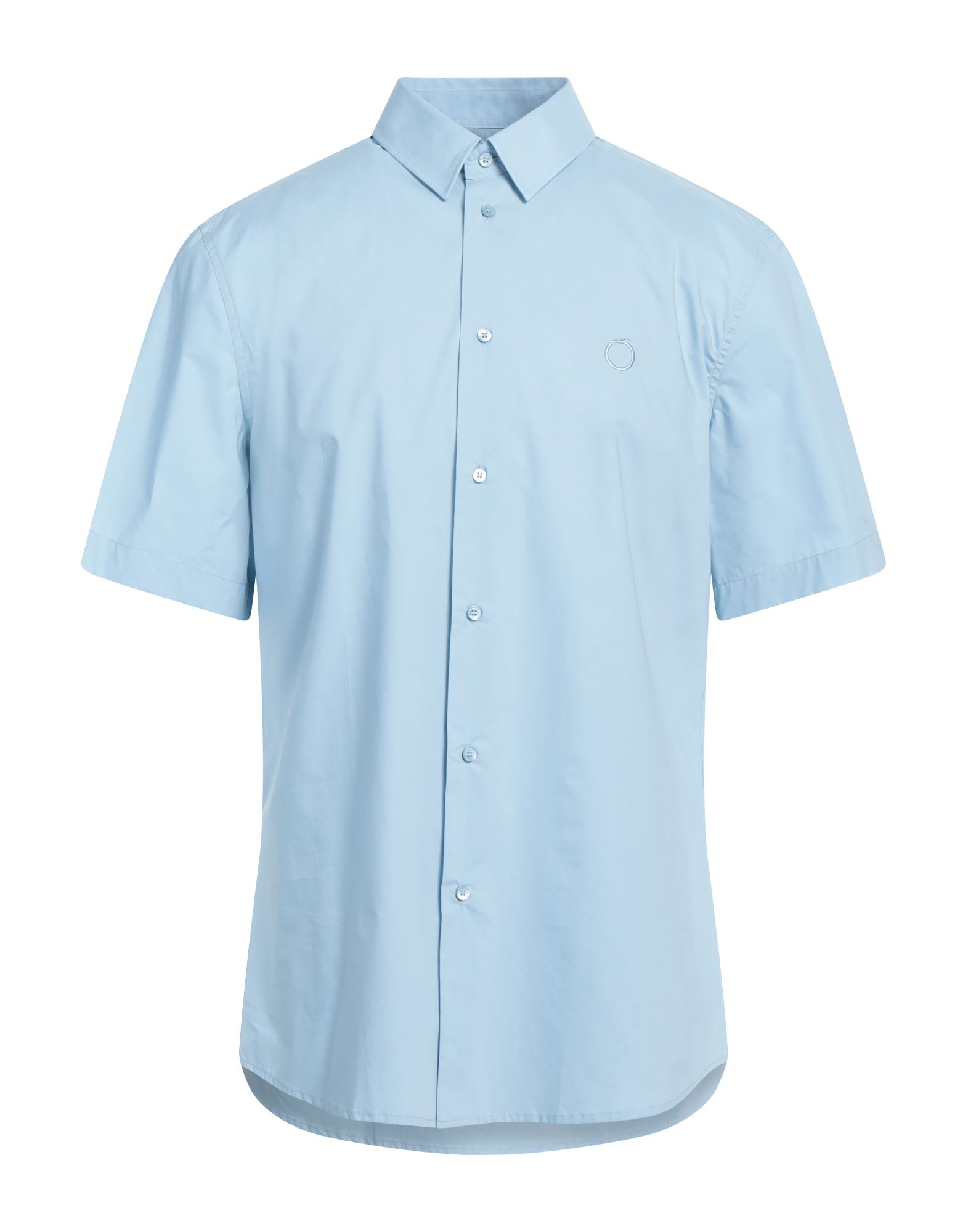 TRUSSARDI Hemd Herren Himmelblau TRUSSARDI Hemd Herren Himmelblau von TRUSSARDI