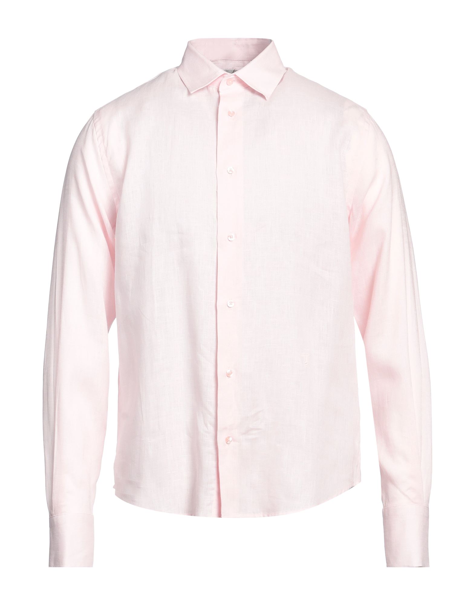 TRUSSARDI Hemd Herren Rosa von TRUSSARDI