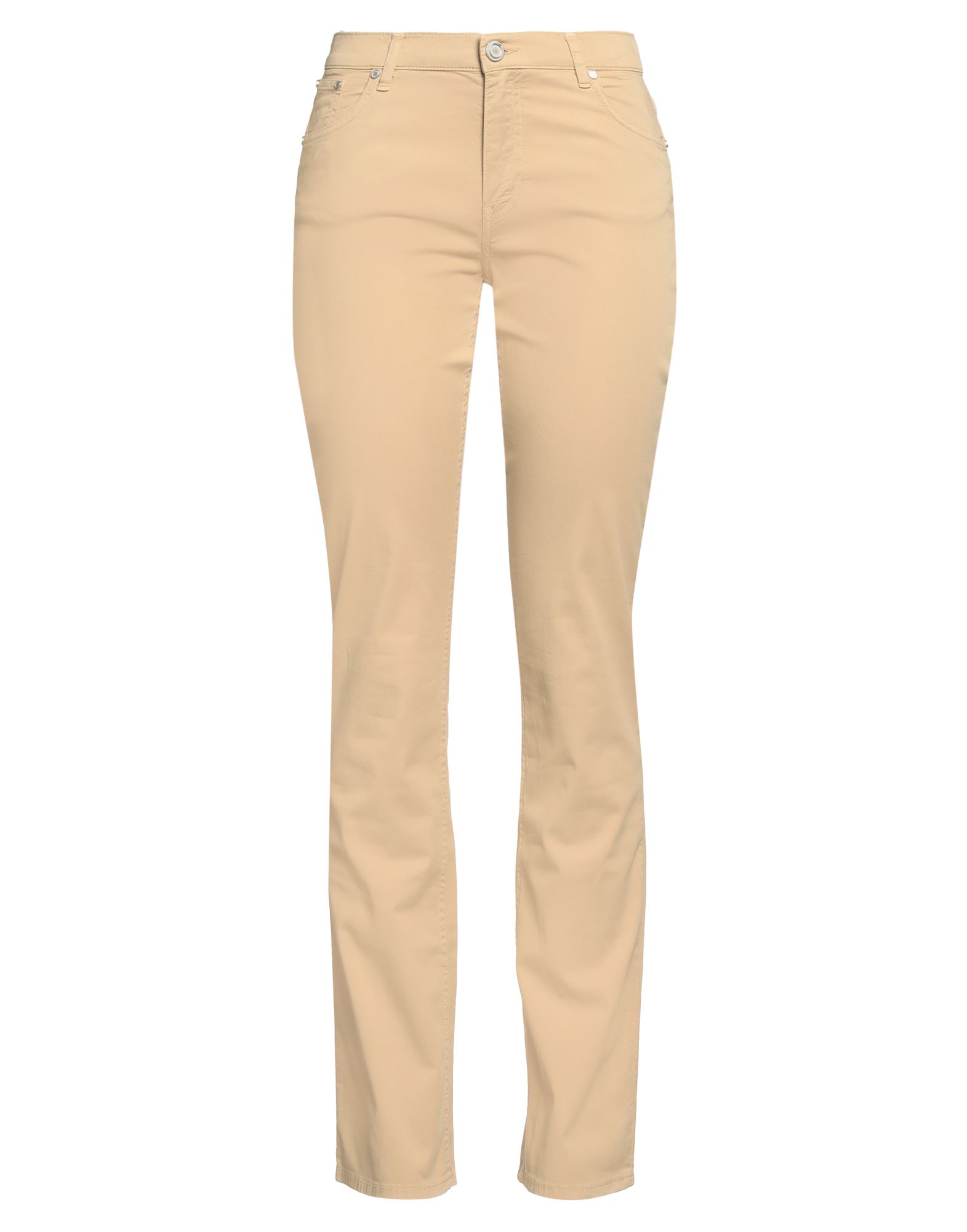 TRUSSARDI Hose Damen Beige von TRUSSARDI