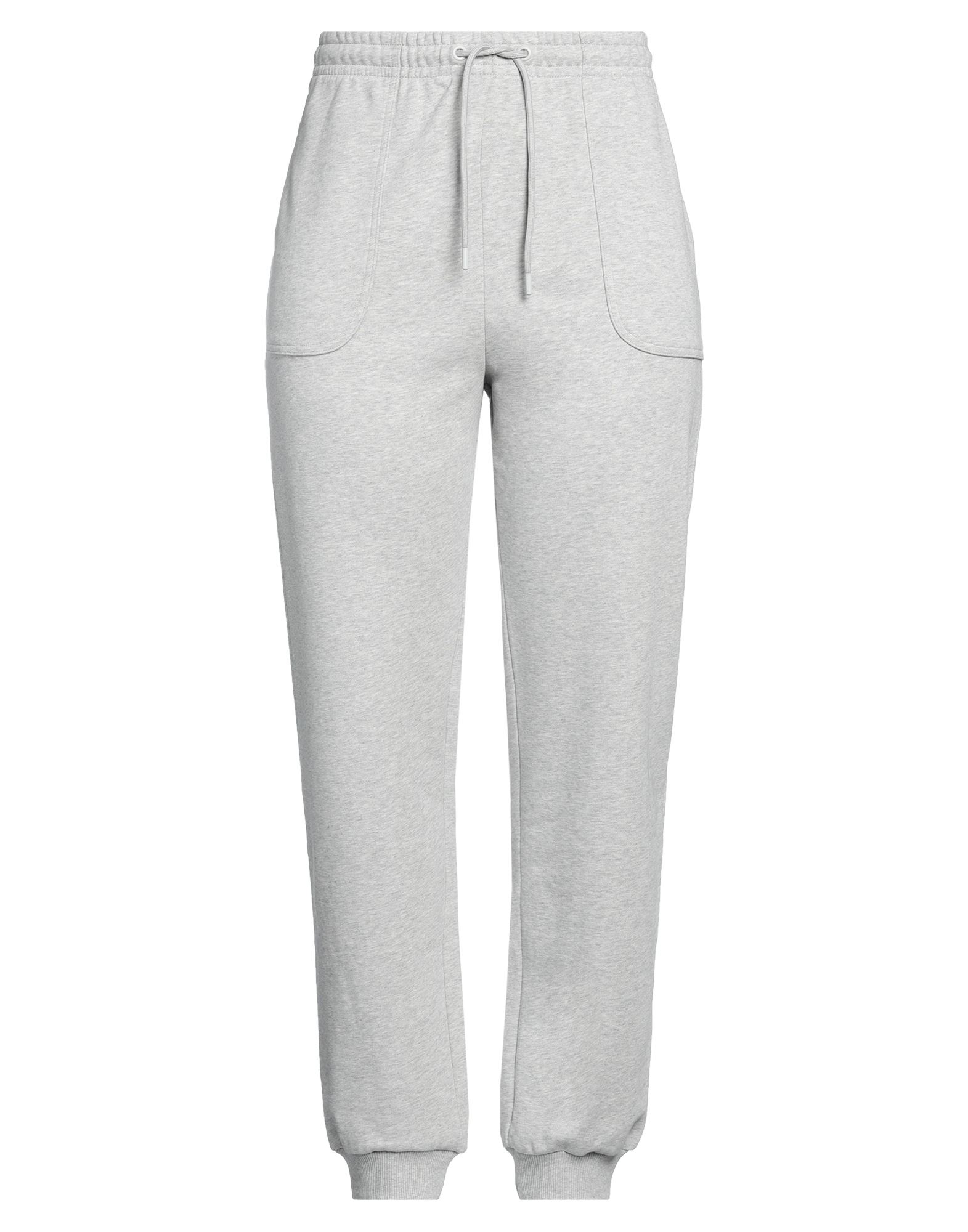 TRUSSARDI Hose Damen Hellgrau von TRUSSARDI