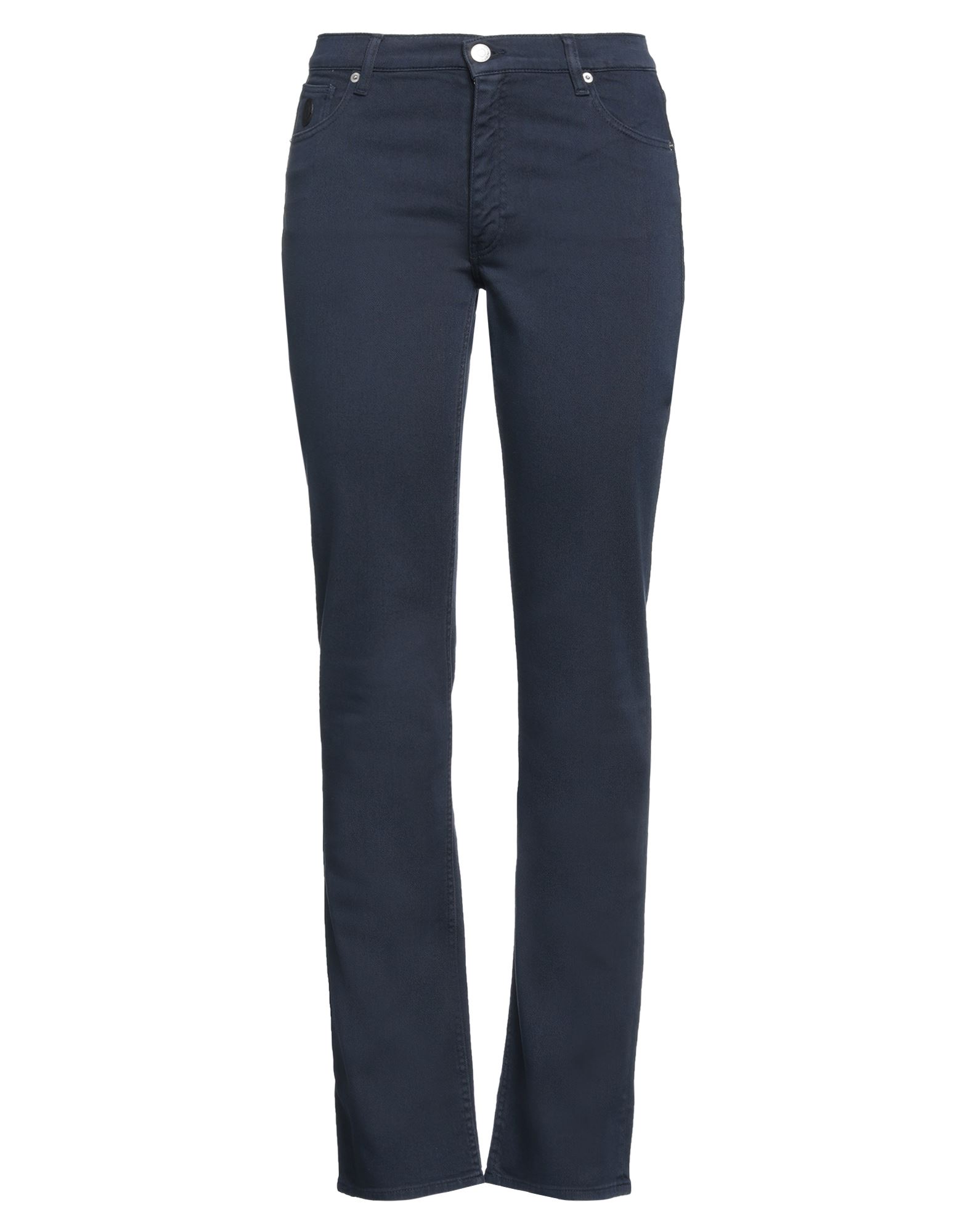 TRUSSARDI Hose Damen Marineblau von TRUSSARDI