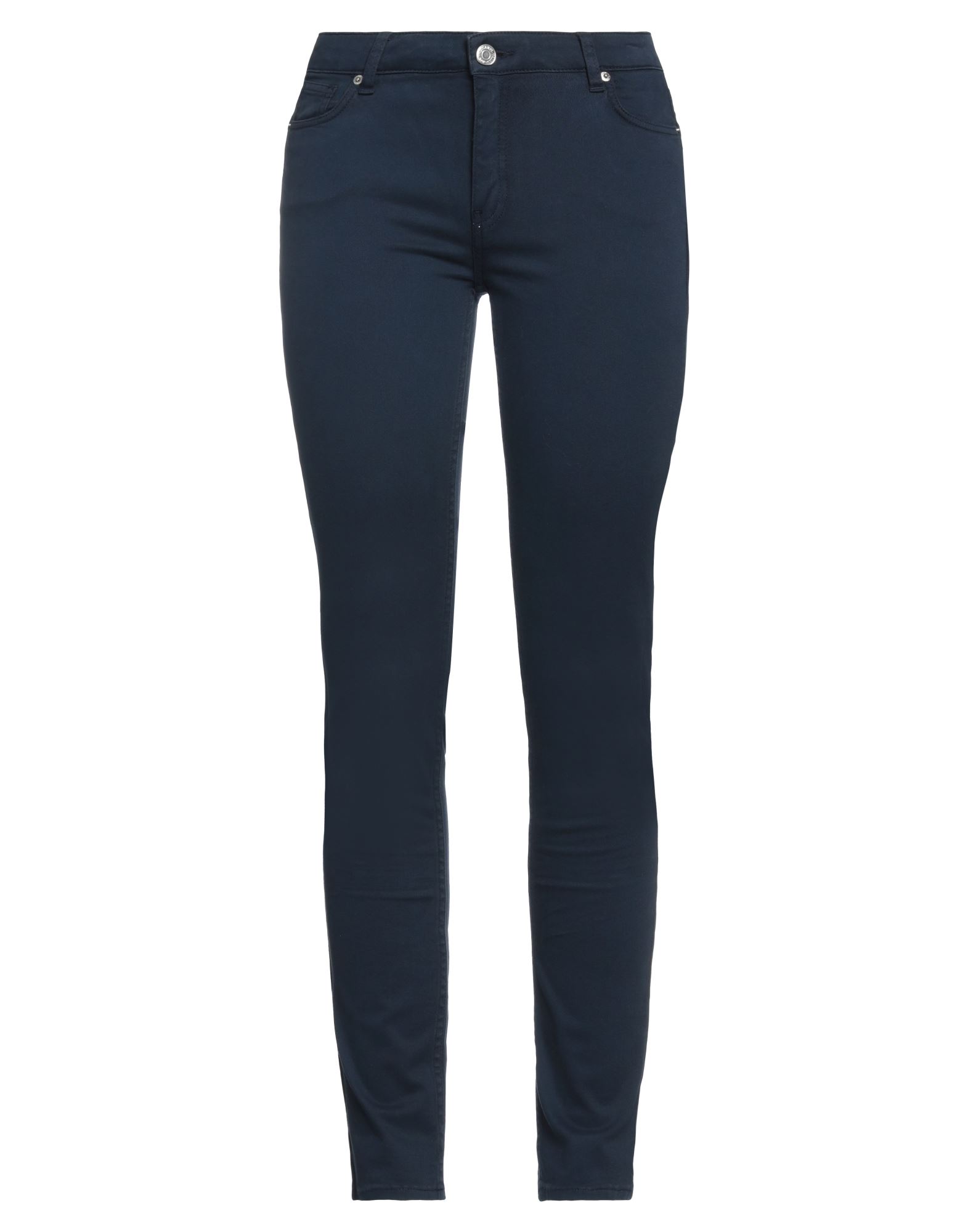 TRUSSARDI Hose Damen Nachtblau von TRUSSARDI