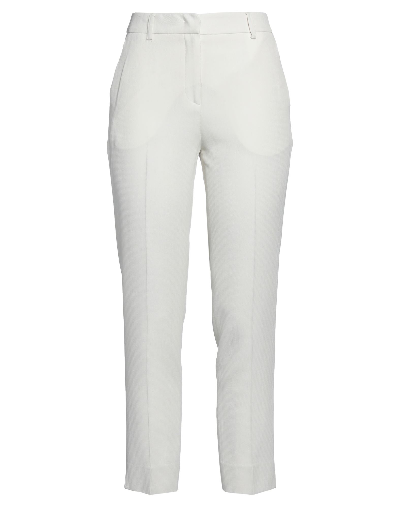 TRUSSARDI Hose Damen Off white von TRUSSARDI