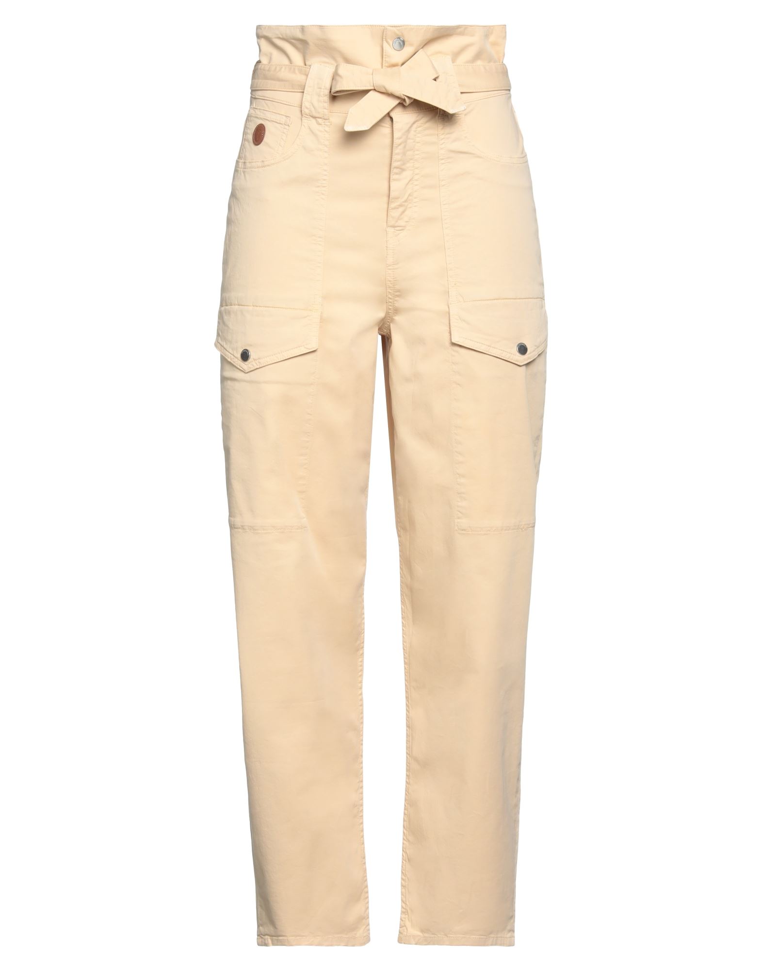 TRUSSARDI Hose Damen Sand von TRUSSARDI