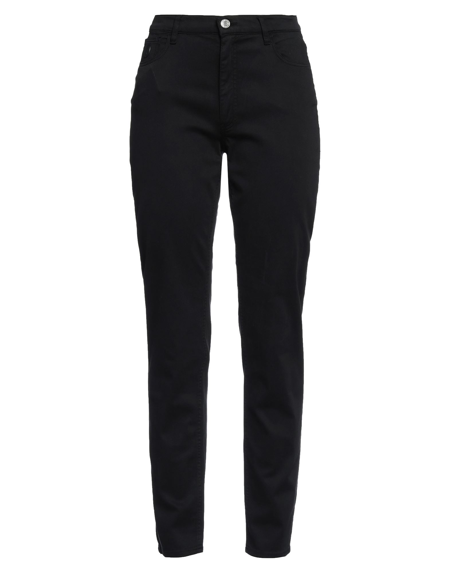 TRUSSARDI Hose Damen Schwarz von TRUSSARDI