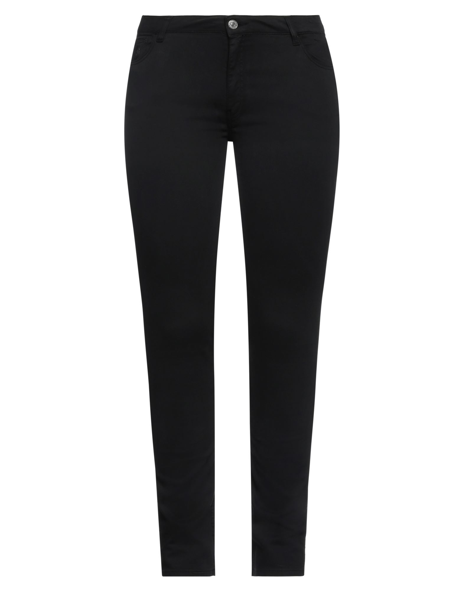 TRUSSARDI Hose Damen Schwarz von TRUSSARDI