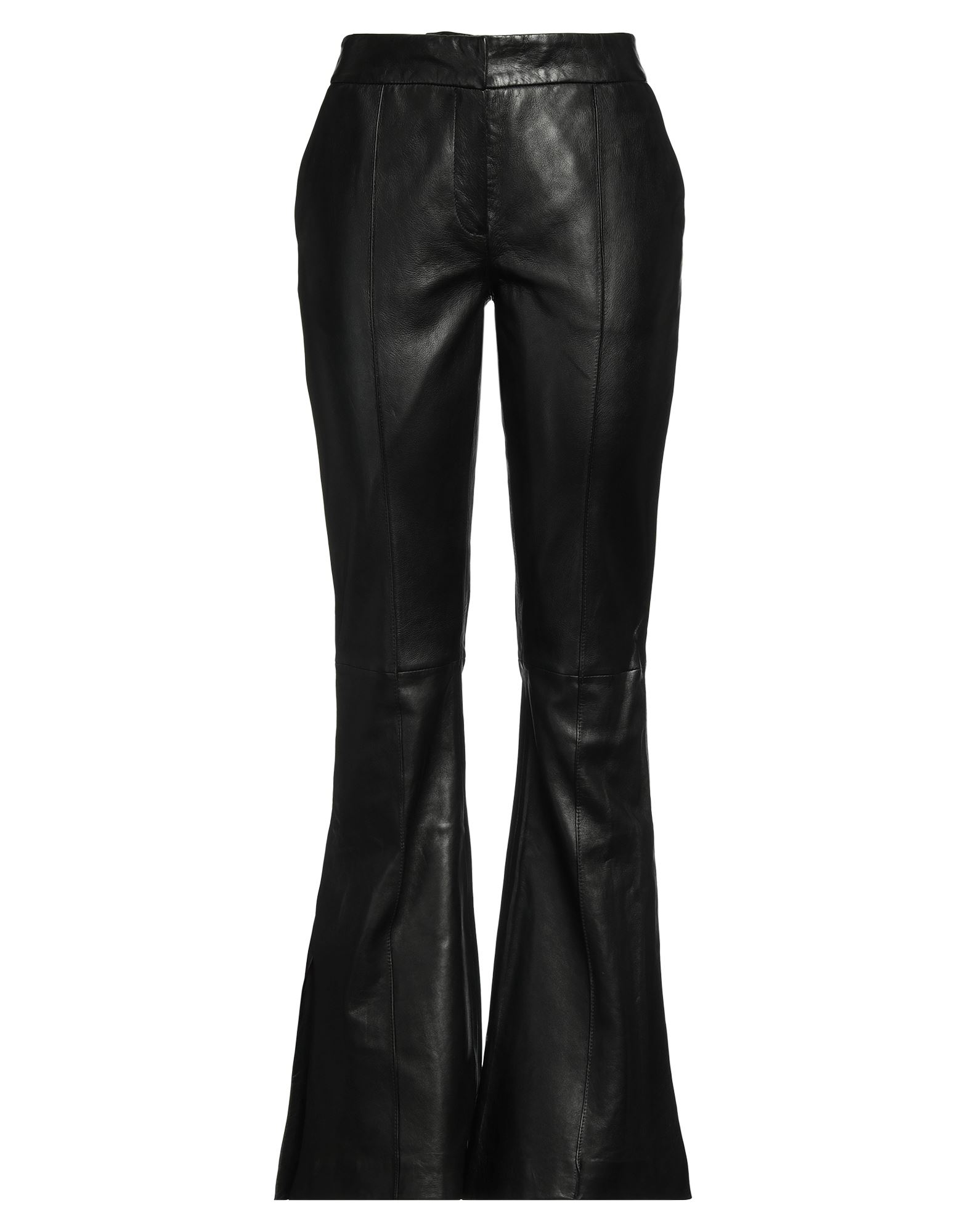 TRUSSARDI Hose Damen Schwarz von TRUSSARDI