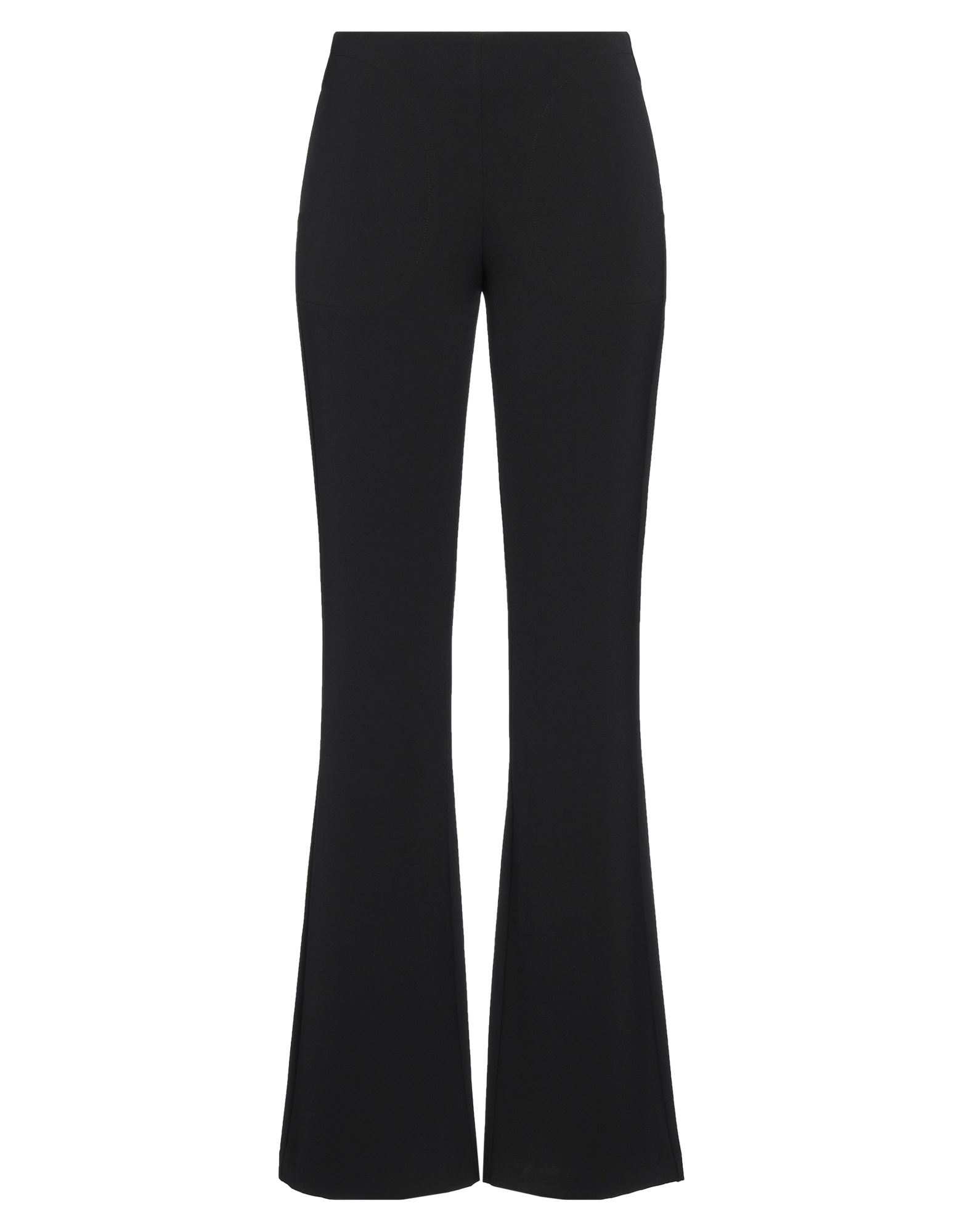 TRUSSARDI Hose Damen Schwarz von TRUSSARDI