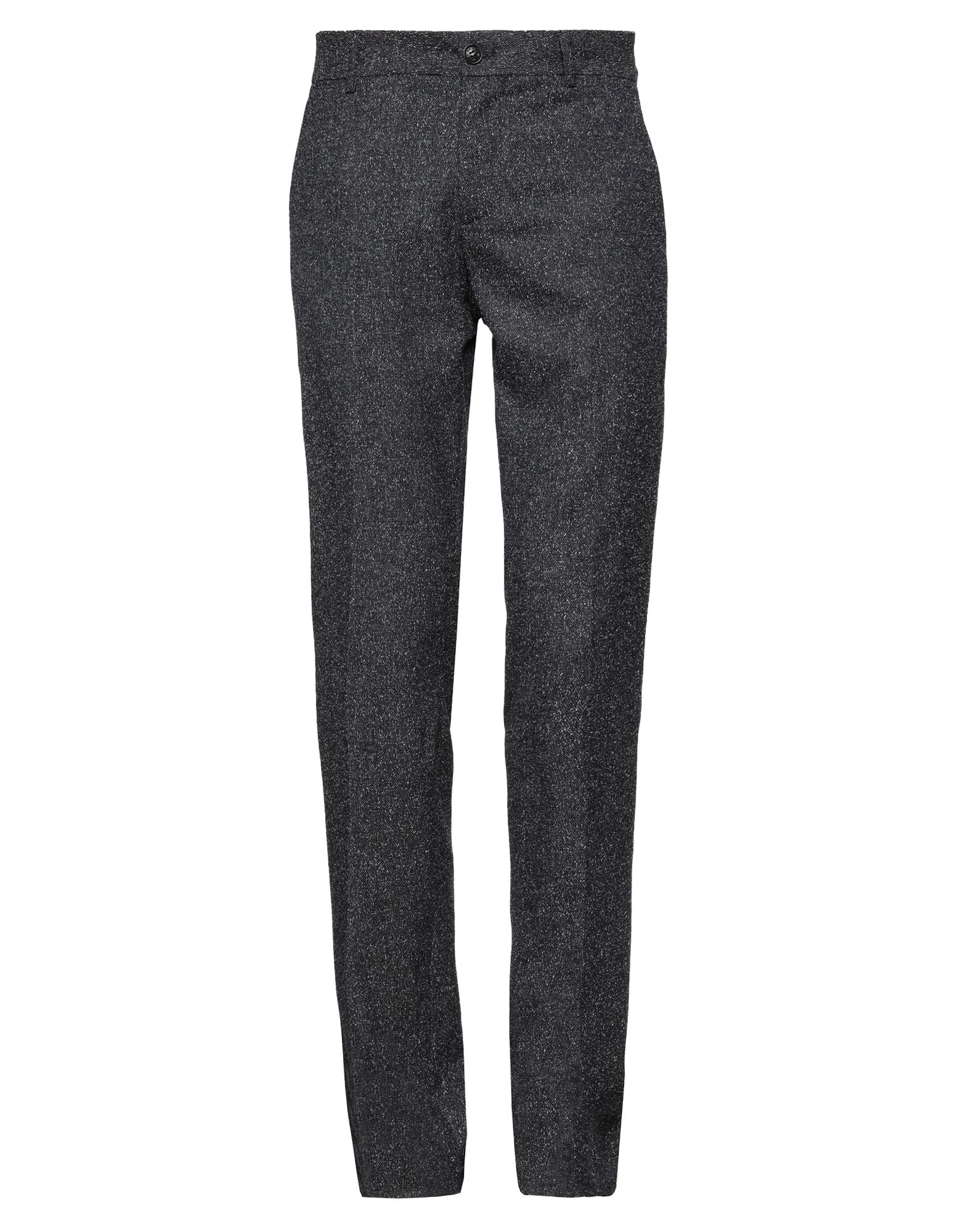 TRUSSARDI Hose Herren Schwarz von TRUSSARDI