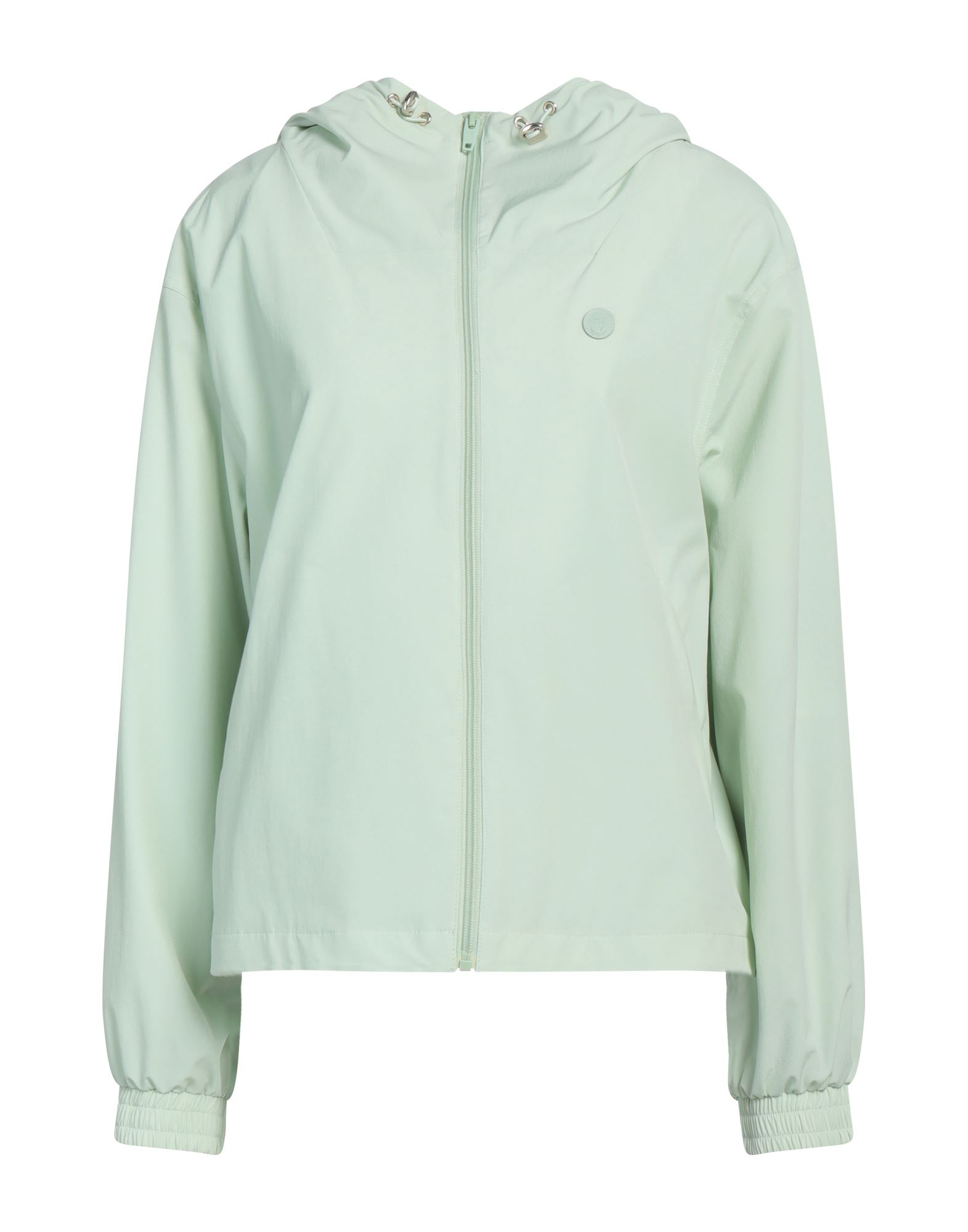 TRUSSARDI Jacke & Anorak Damen Säuregrün von TRUSSARDI