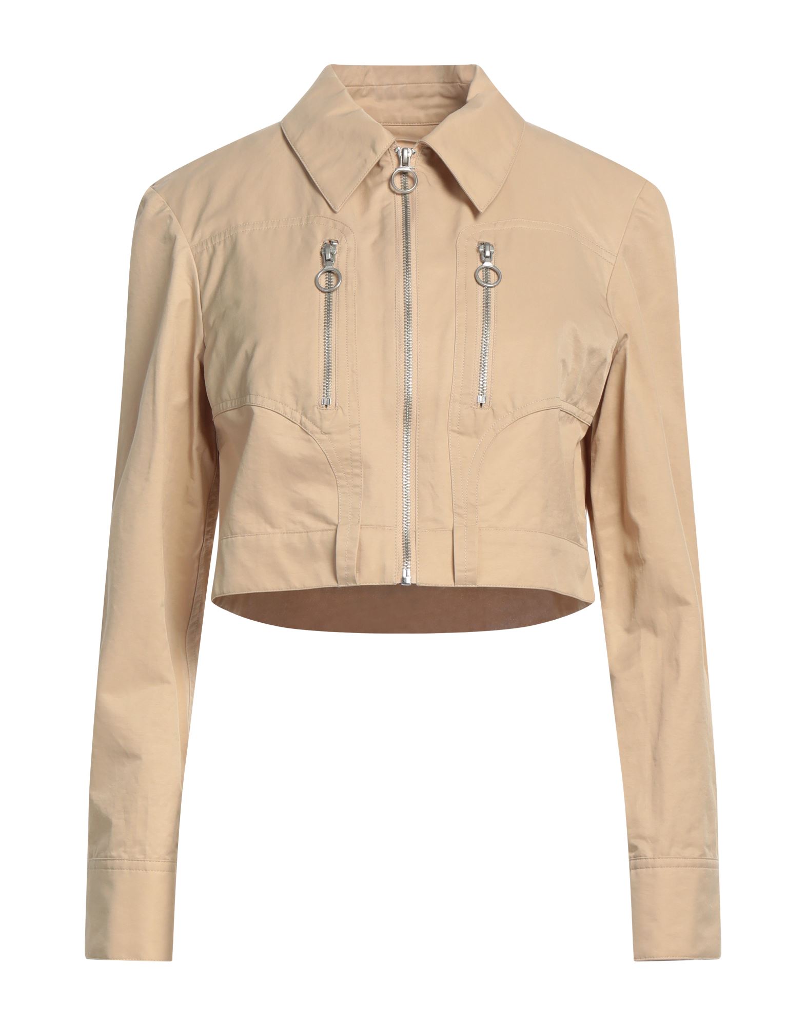 TRUSSARDI Jacke & Anorak Damen Sand von TRUSSARDI