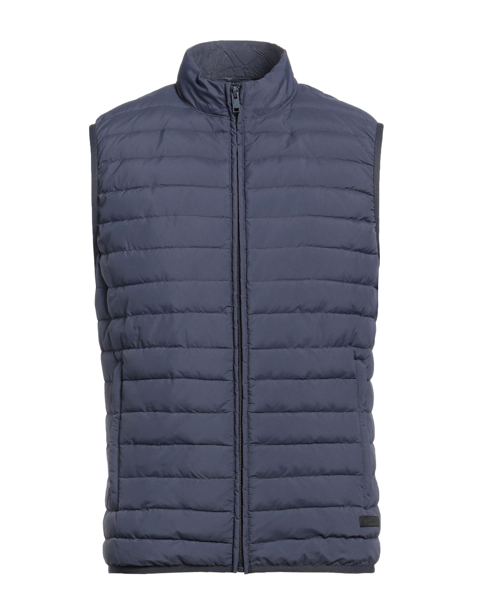 TRUSSARDI Jacke & Anorak Herren Marineblau von TRUSSARDI