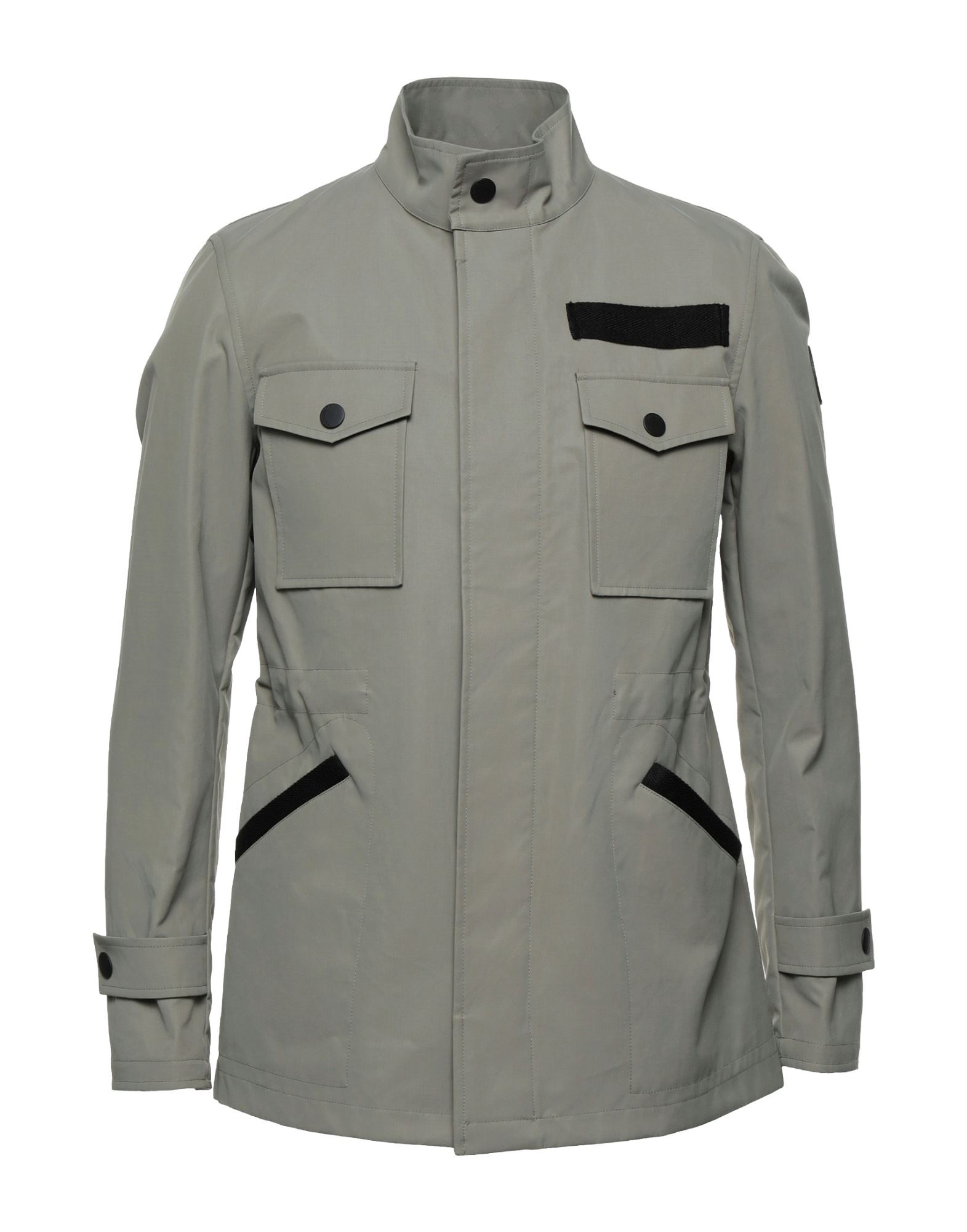 TRUSSARDI Jacke & Anorak Herren Militärgrün von TRUSSARDI