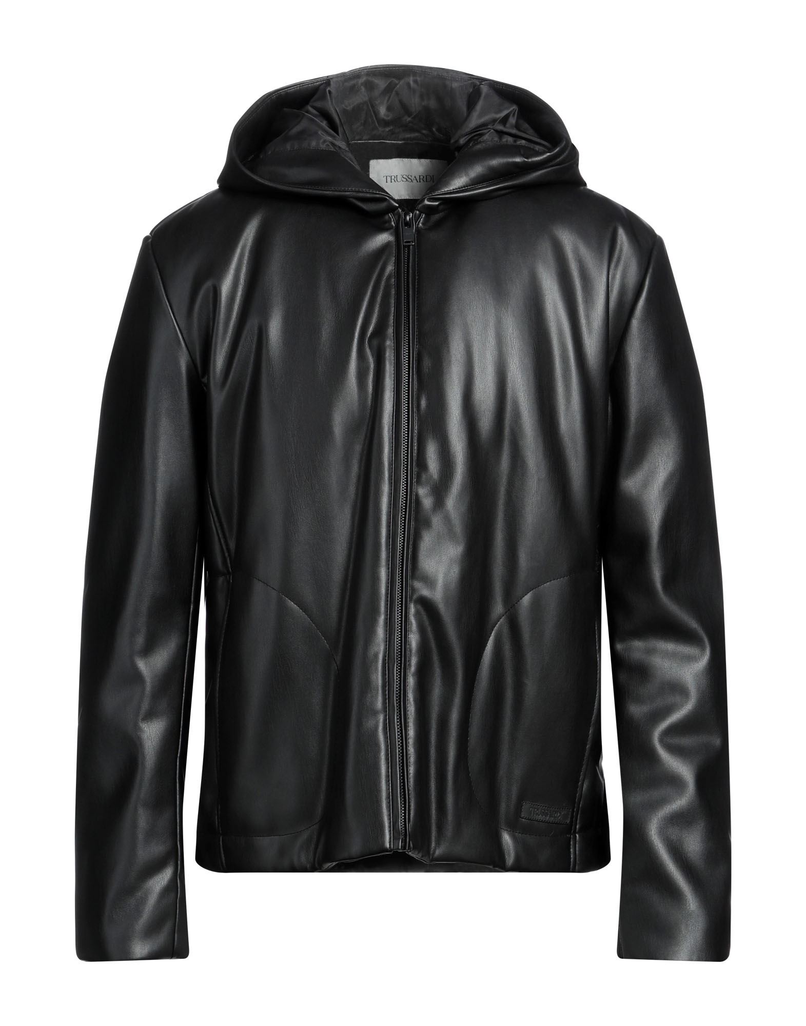 TRUSSARDI Jacke & Anorak Herren Schwarz von TRUSSARDI