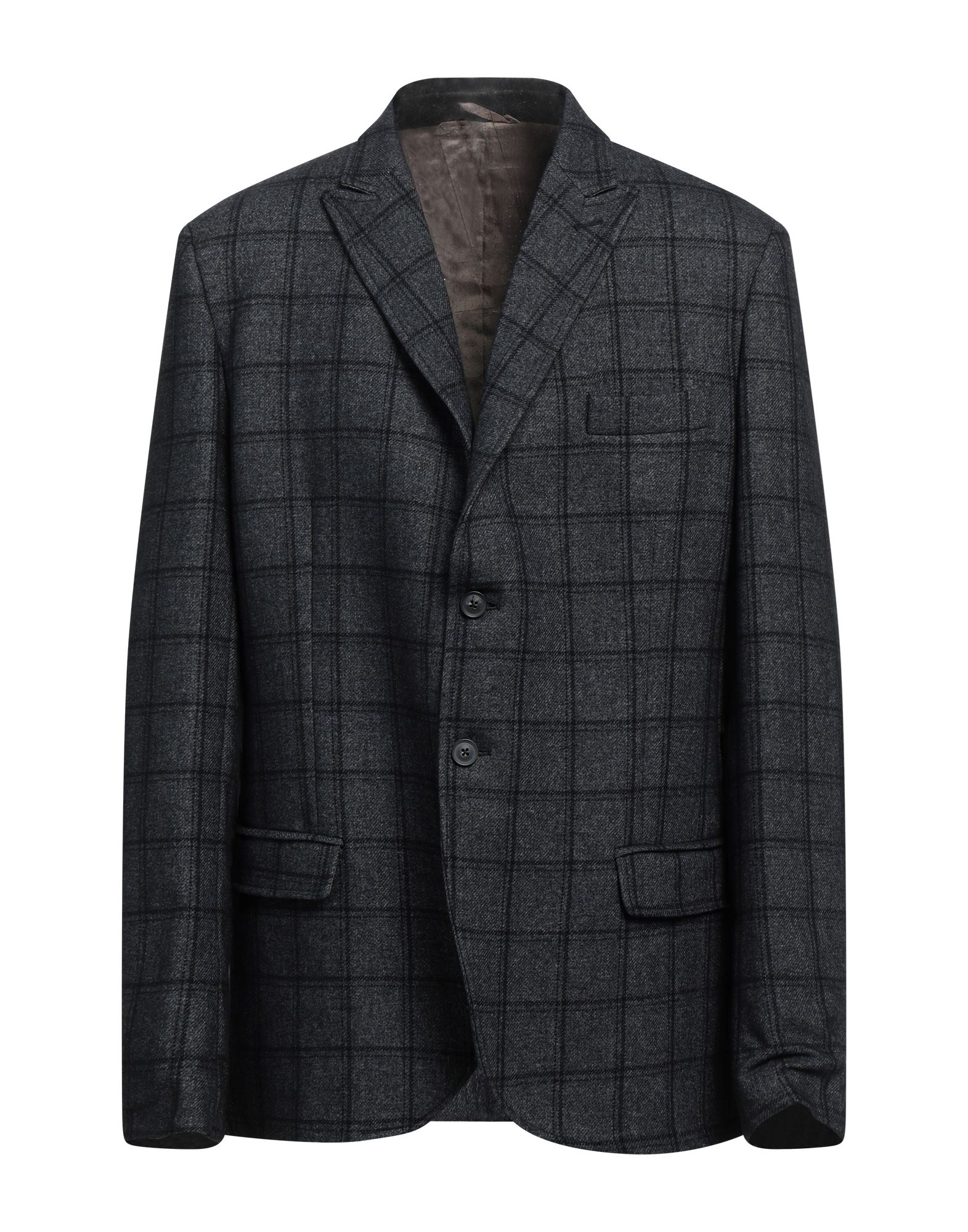 TRUSSARDI Blazer Herren Granitgrau von TRUSSARDI