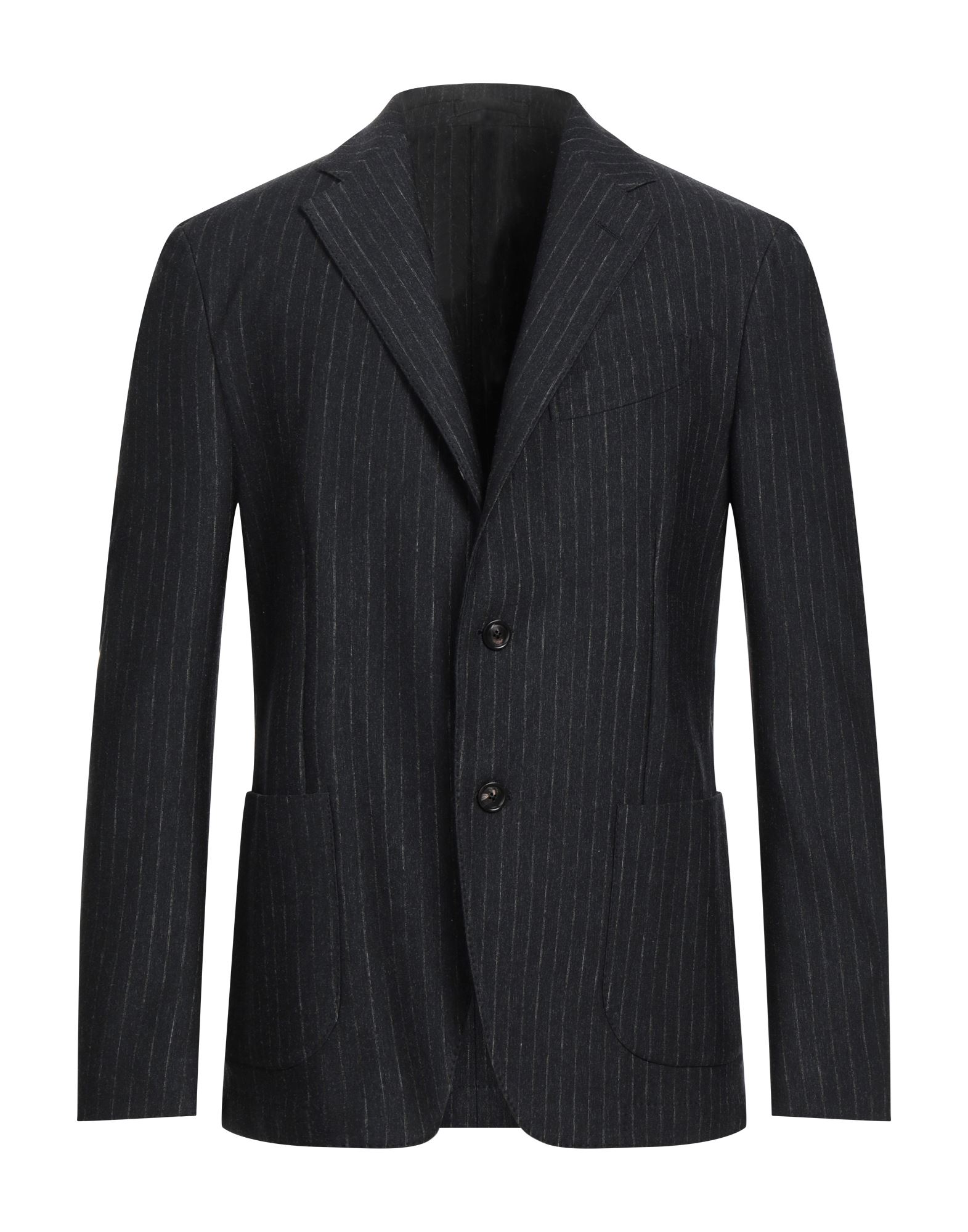 TRUSSARDI Blazer Herren Granitgrau von TRUSSARDI