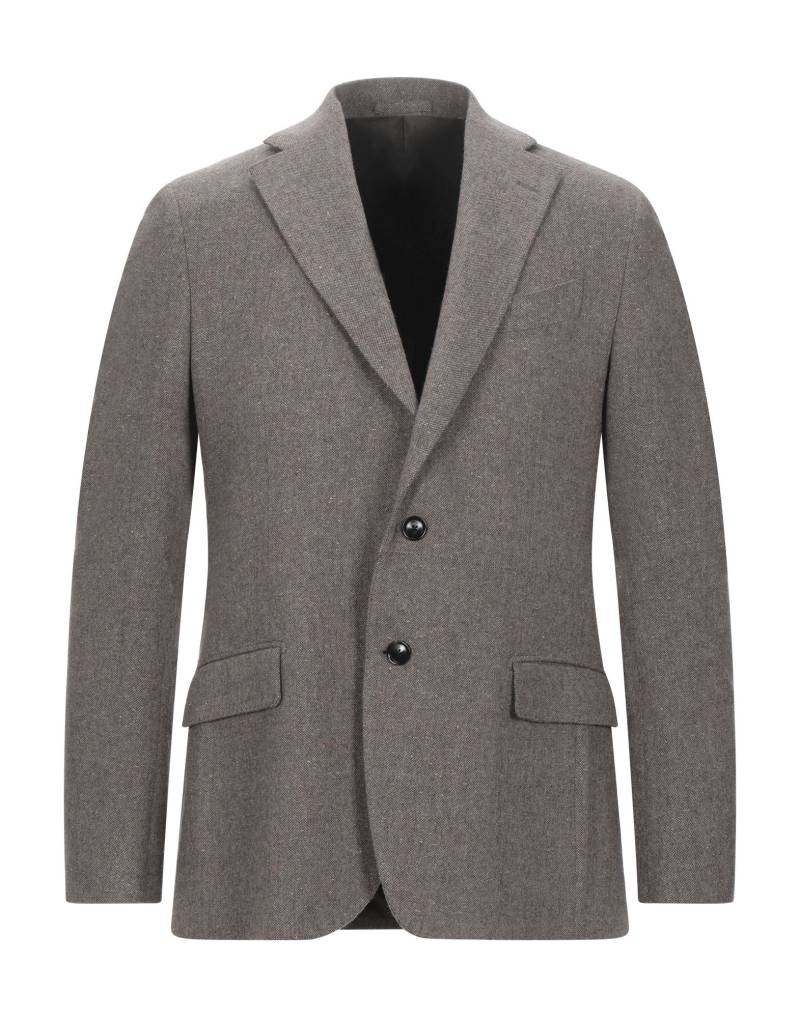 TRUSSARDI Blazer Herren Grau von TRUSSARDI