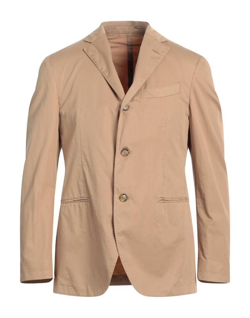 TRUSSARDI Blazer Herren Kamel von TRUSSARDI