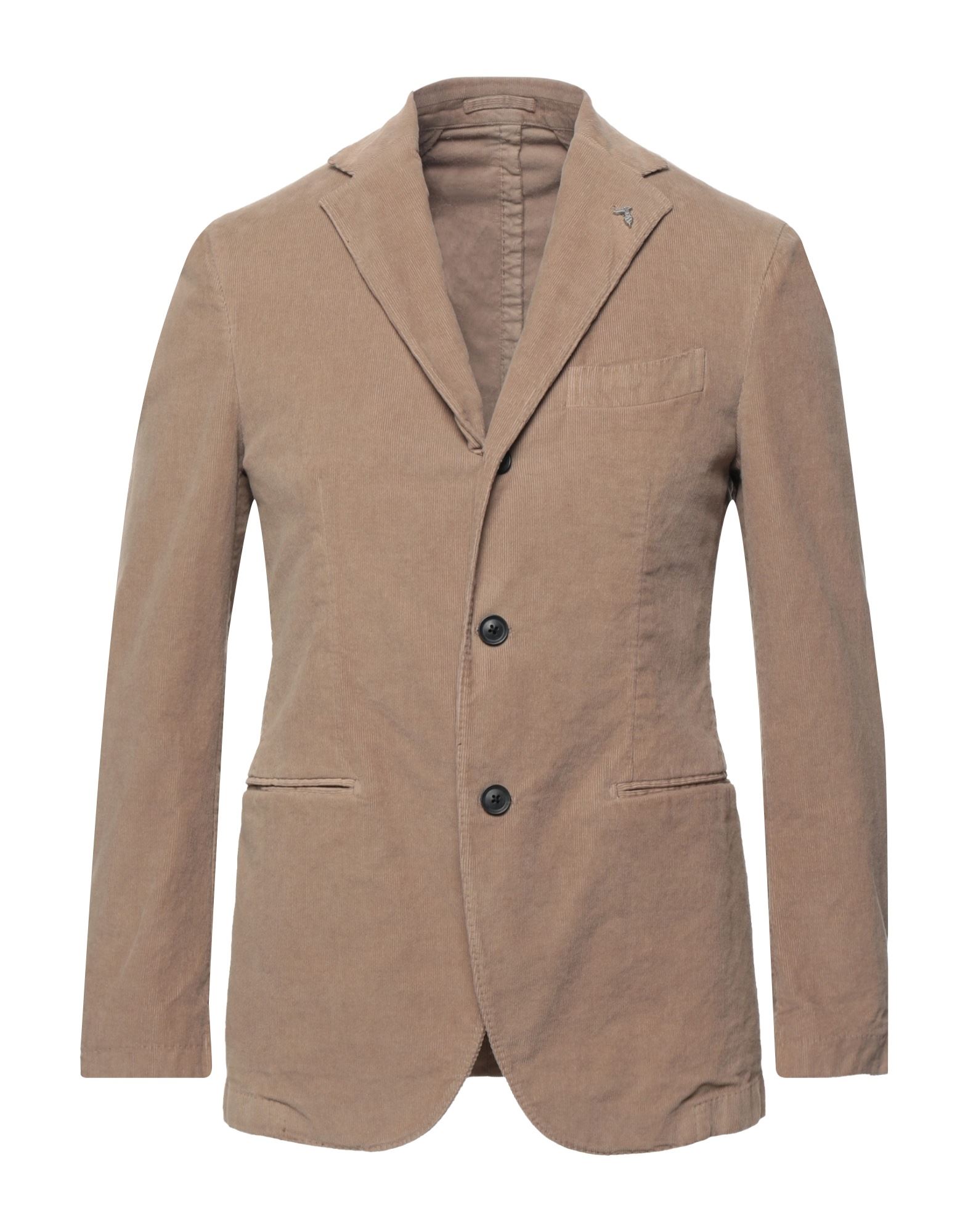 TRUSSARDI Blazer Herren Kamel von TRUSSARDI