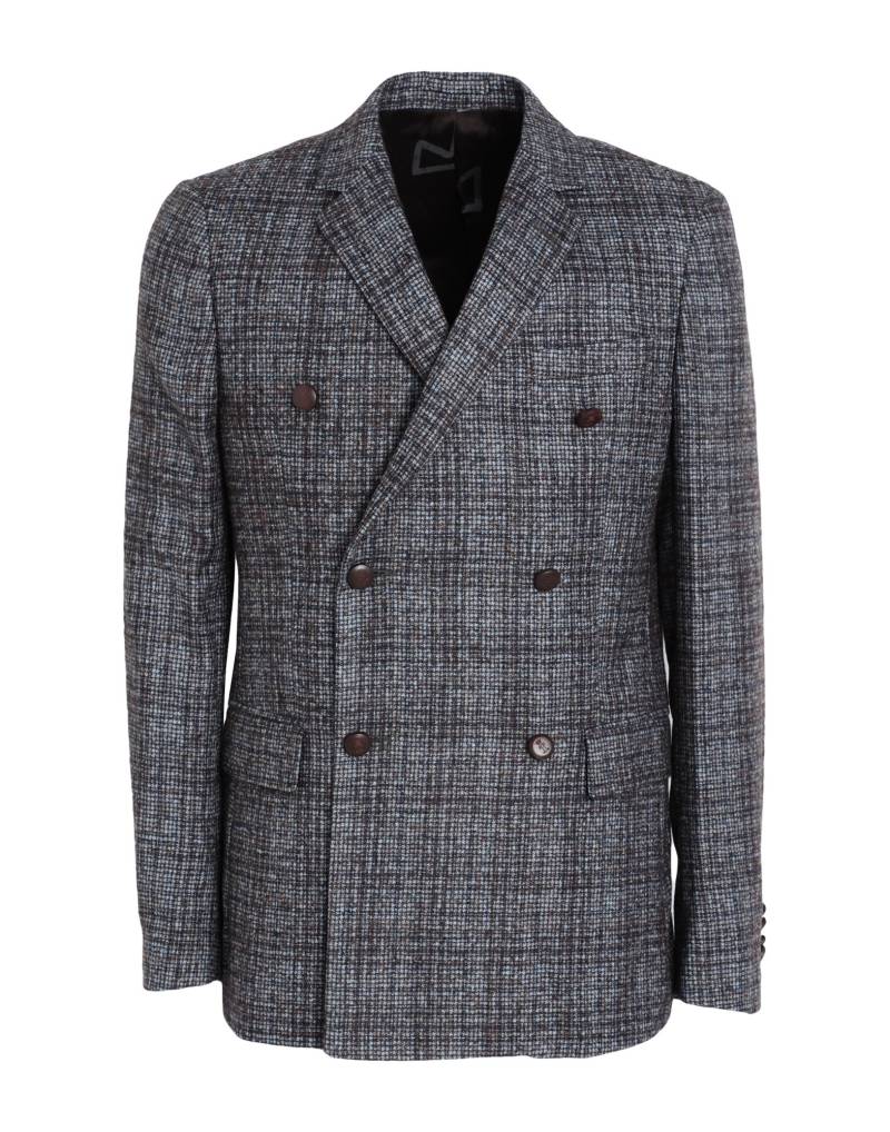 TRUSSARDI Blazer Herren Marineblau von TRUSSARDI