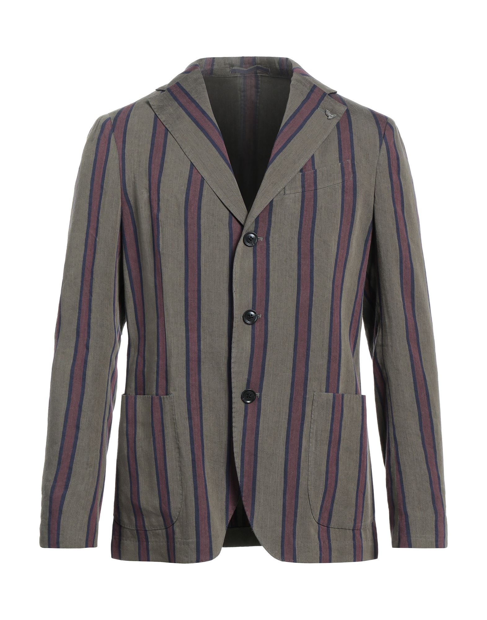 TRUSSARDI Blazer Herren Militärgrün von TRUSSARDI