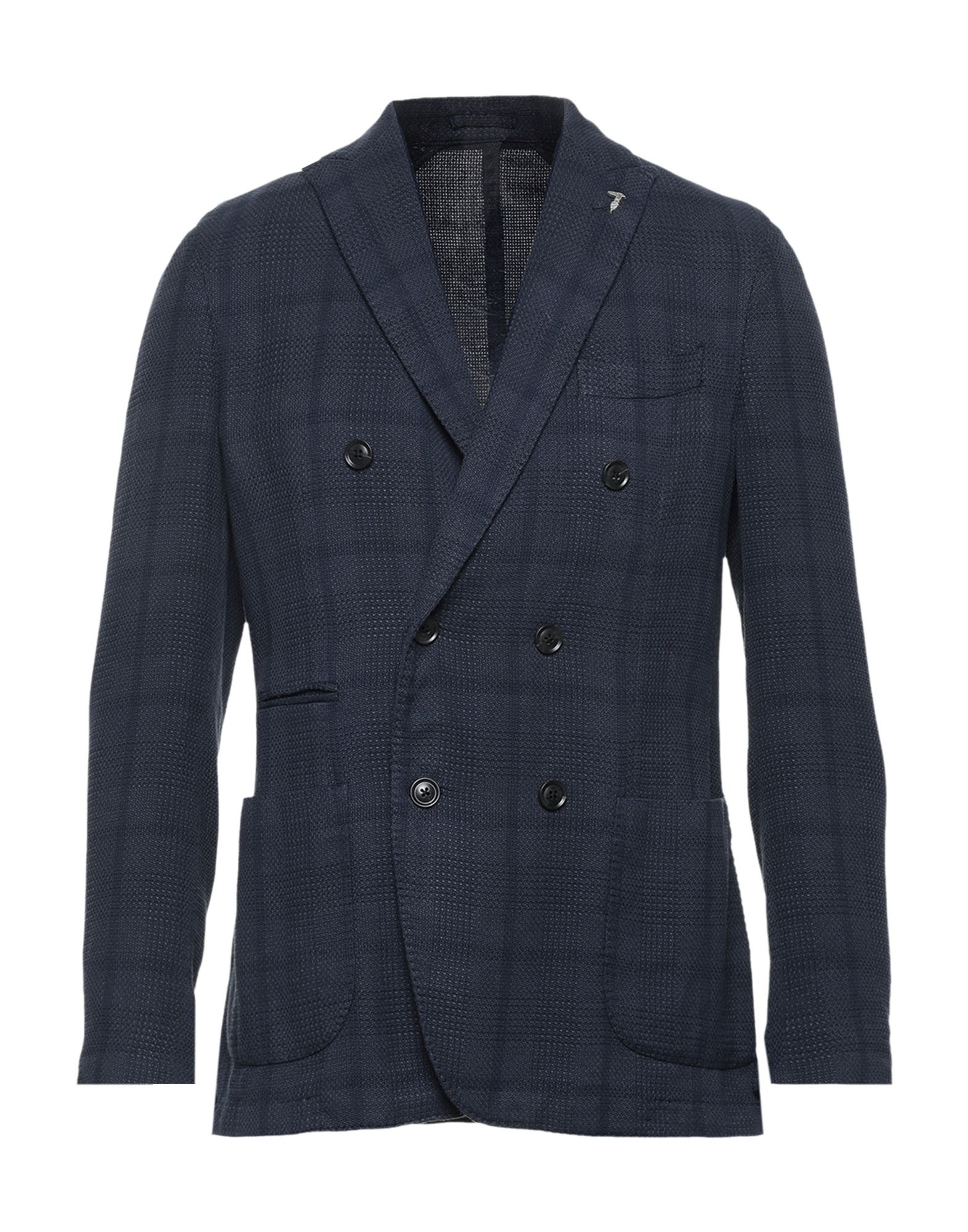 TRUSSARDI Blazer Herren Nachtblau von TRUSSARDI