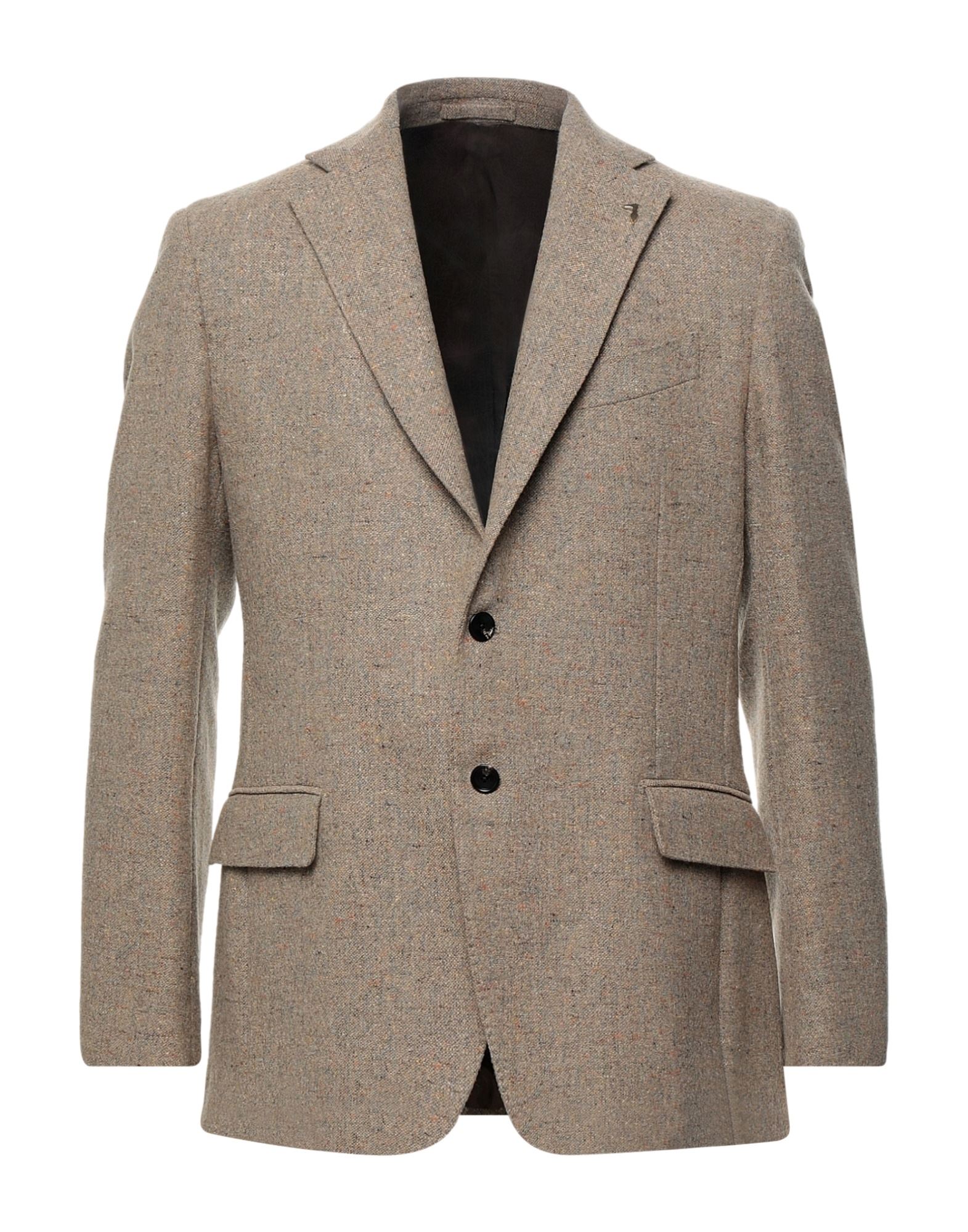 TRUSSARDI Blazer Herren Sand von TRUSSARDI