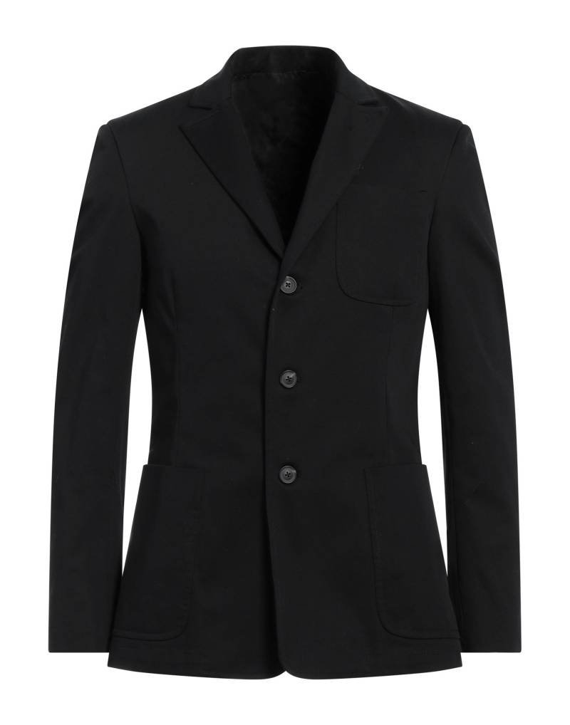 TRUSSARDI Blazer Herren Schwarz von TRUSSARDI