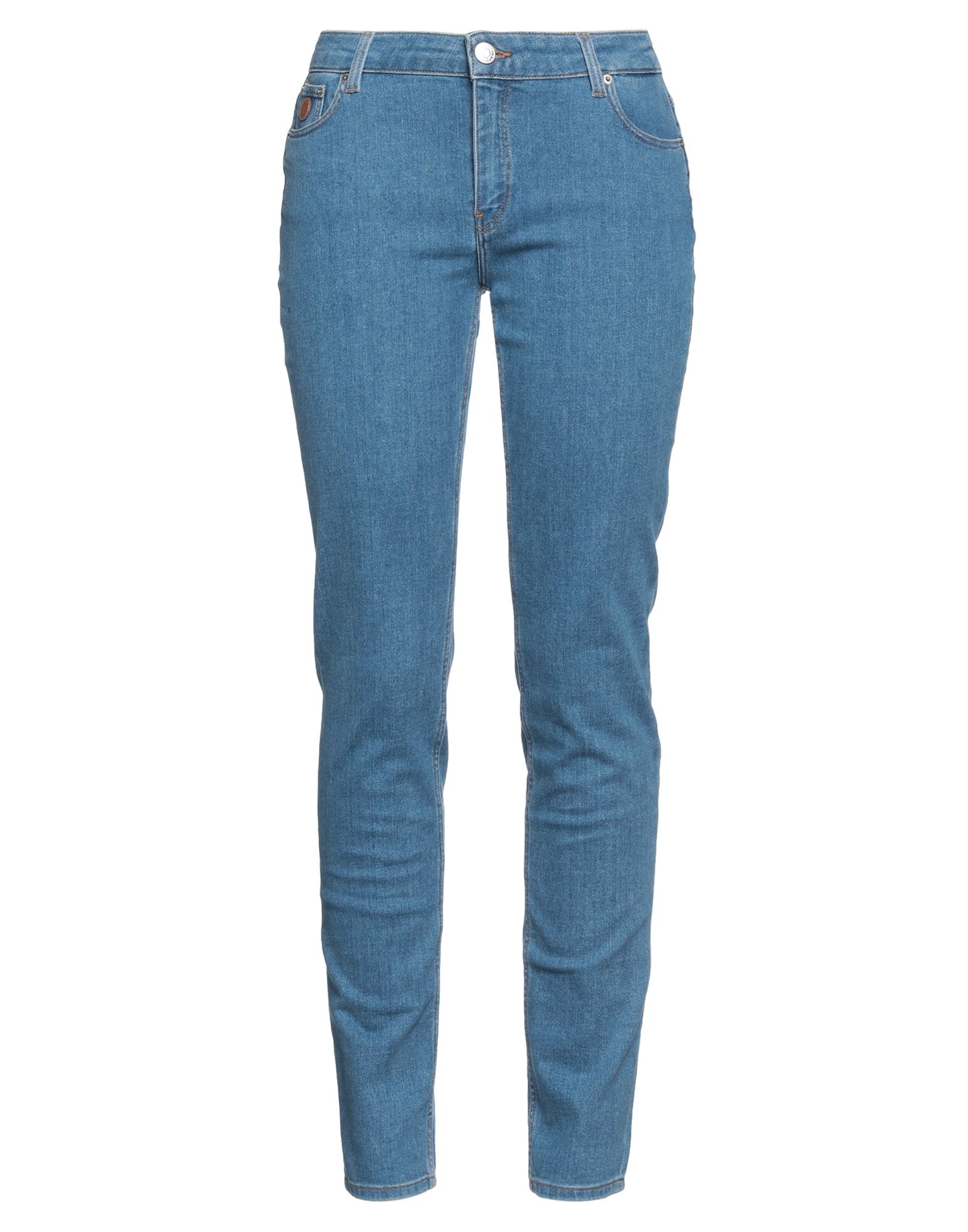 TRUSSARDI Jeanshose Damen Blau von TRUSSARDI