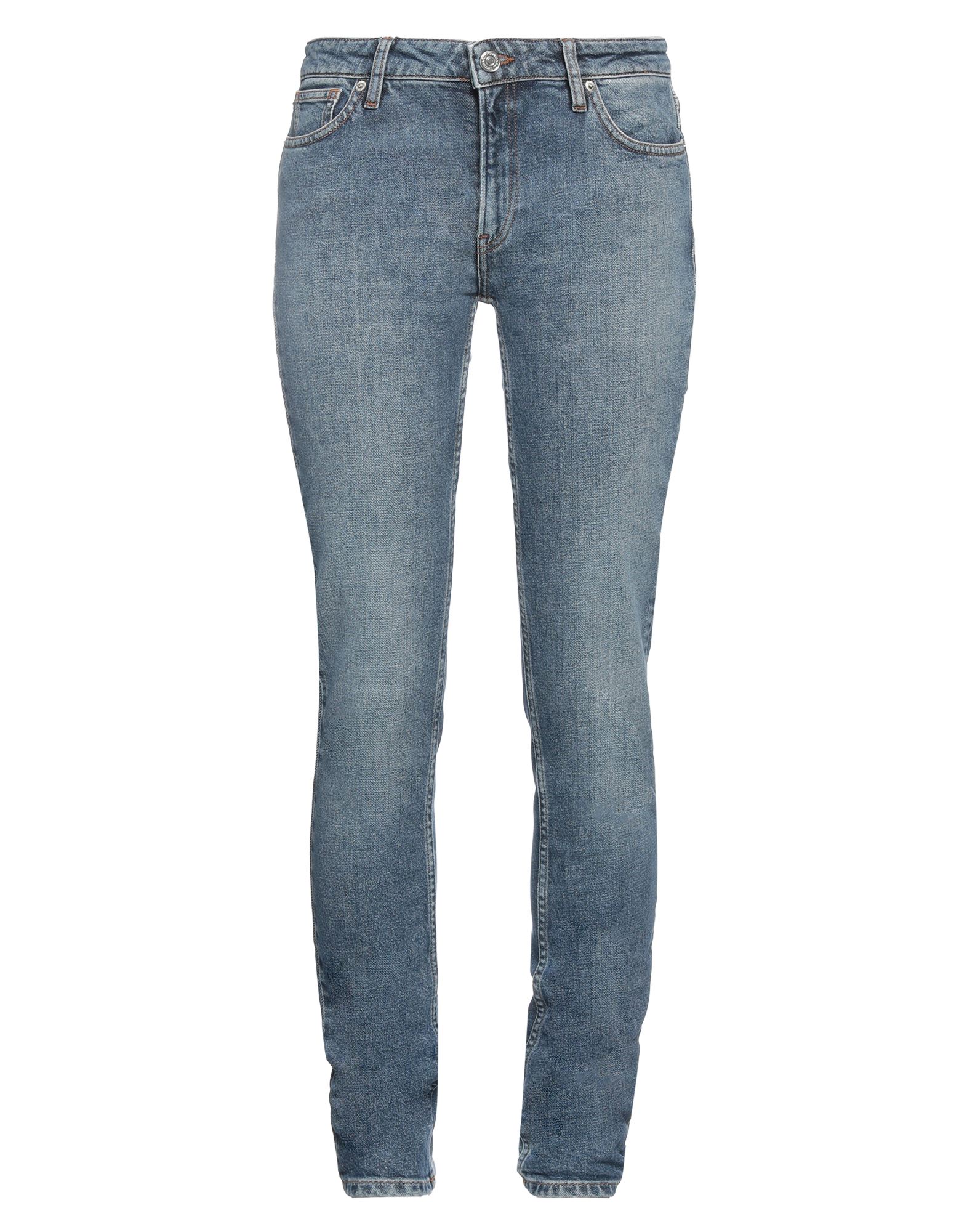 TRUSSARDI Jeanshose Damen Blau von TRUSSARDI