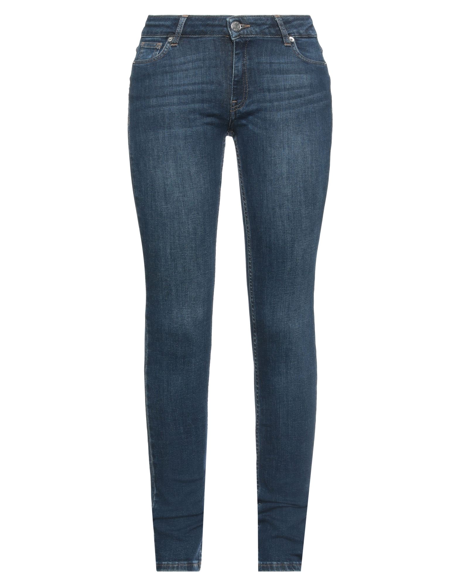 TRUSSARDI Jeanshose Damen Blau von TRUSSARDI