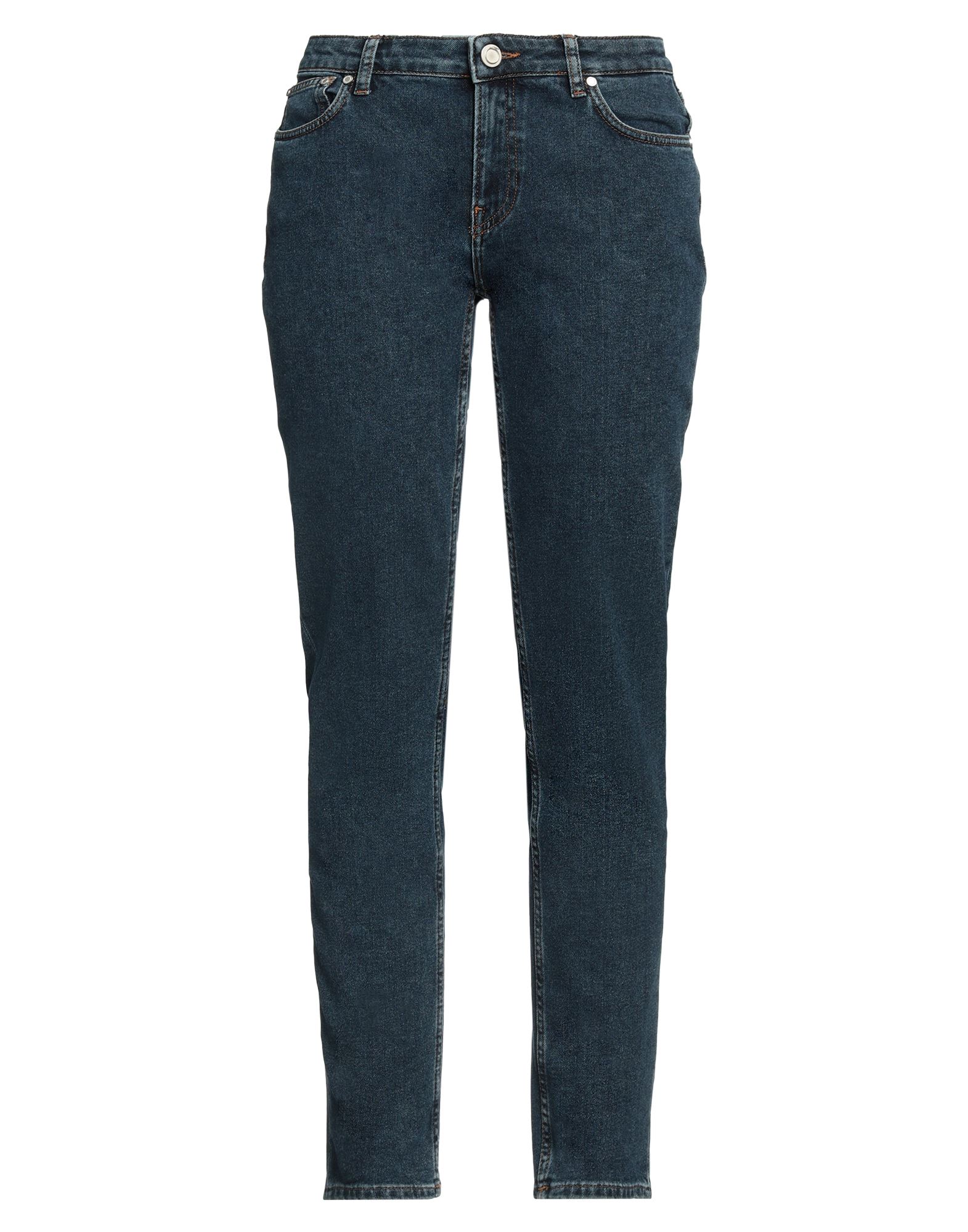 TRUSSARDI Jeanshose Damen Blau von TRUSSARDI