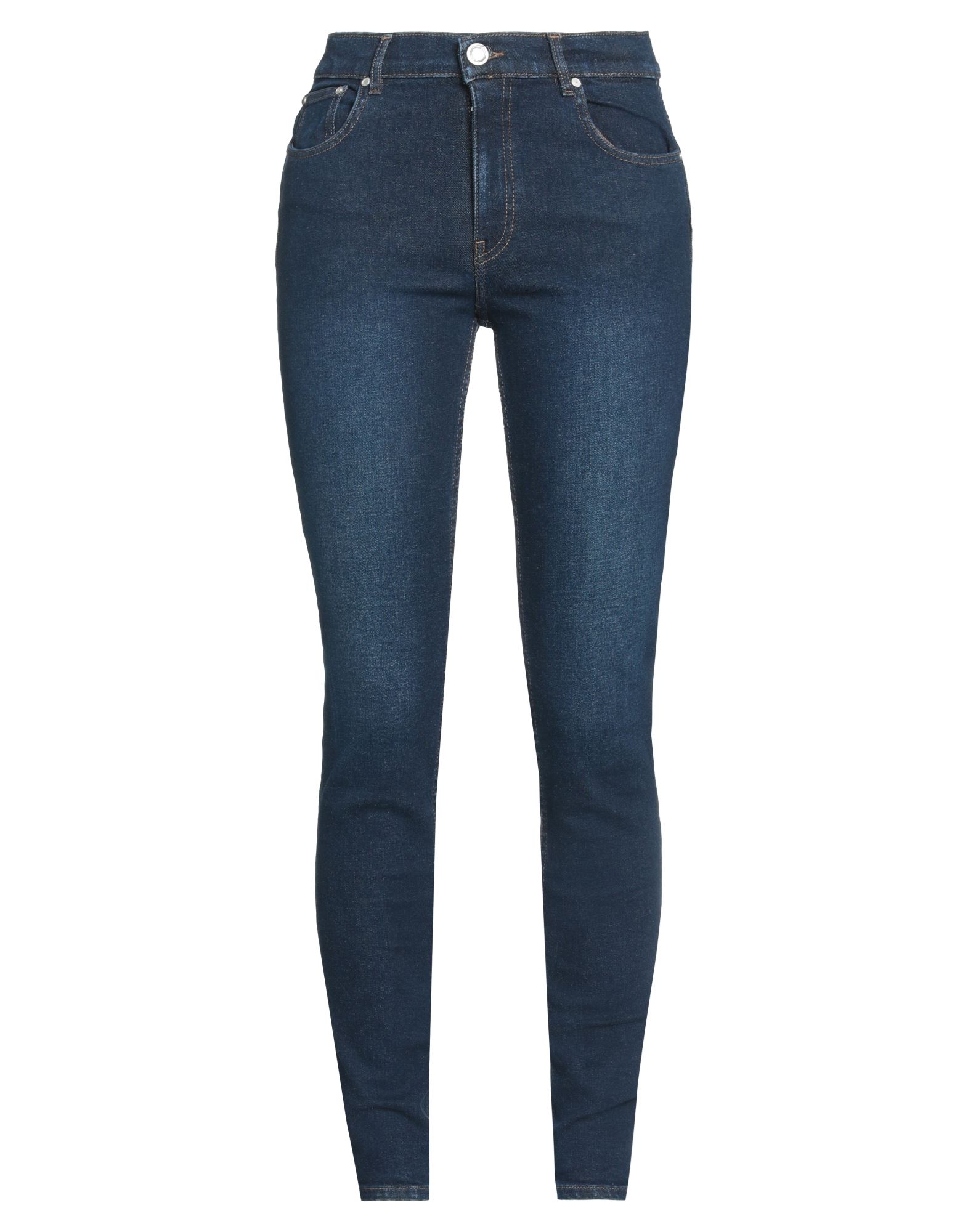 TRUSSARDI Jeanshose Damen Blau von TRUSSARDI