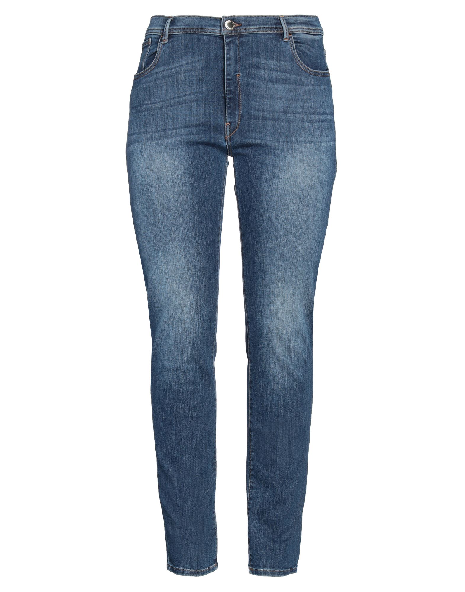 TRUSSARDI Jeanshose Damen Blau von TRUSSARDI