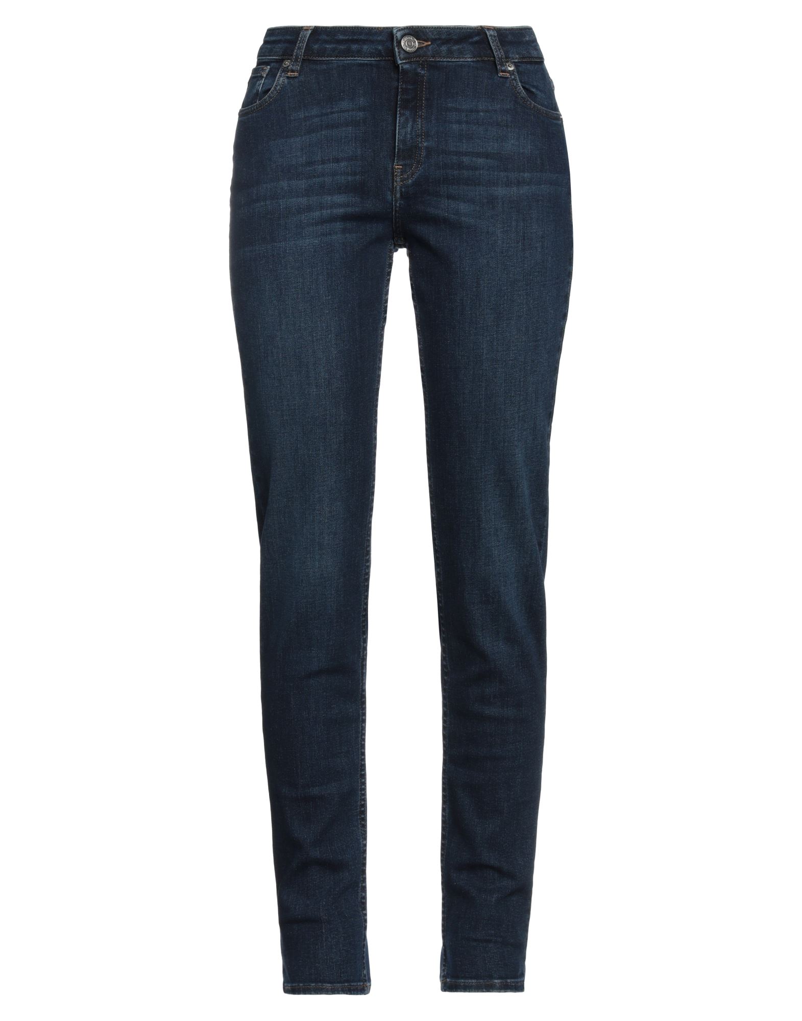 TRUSSARDI Jeanshose Damen Blau TRUSSARDI Jeanshose Damen Blau von TRUSSARDI