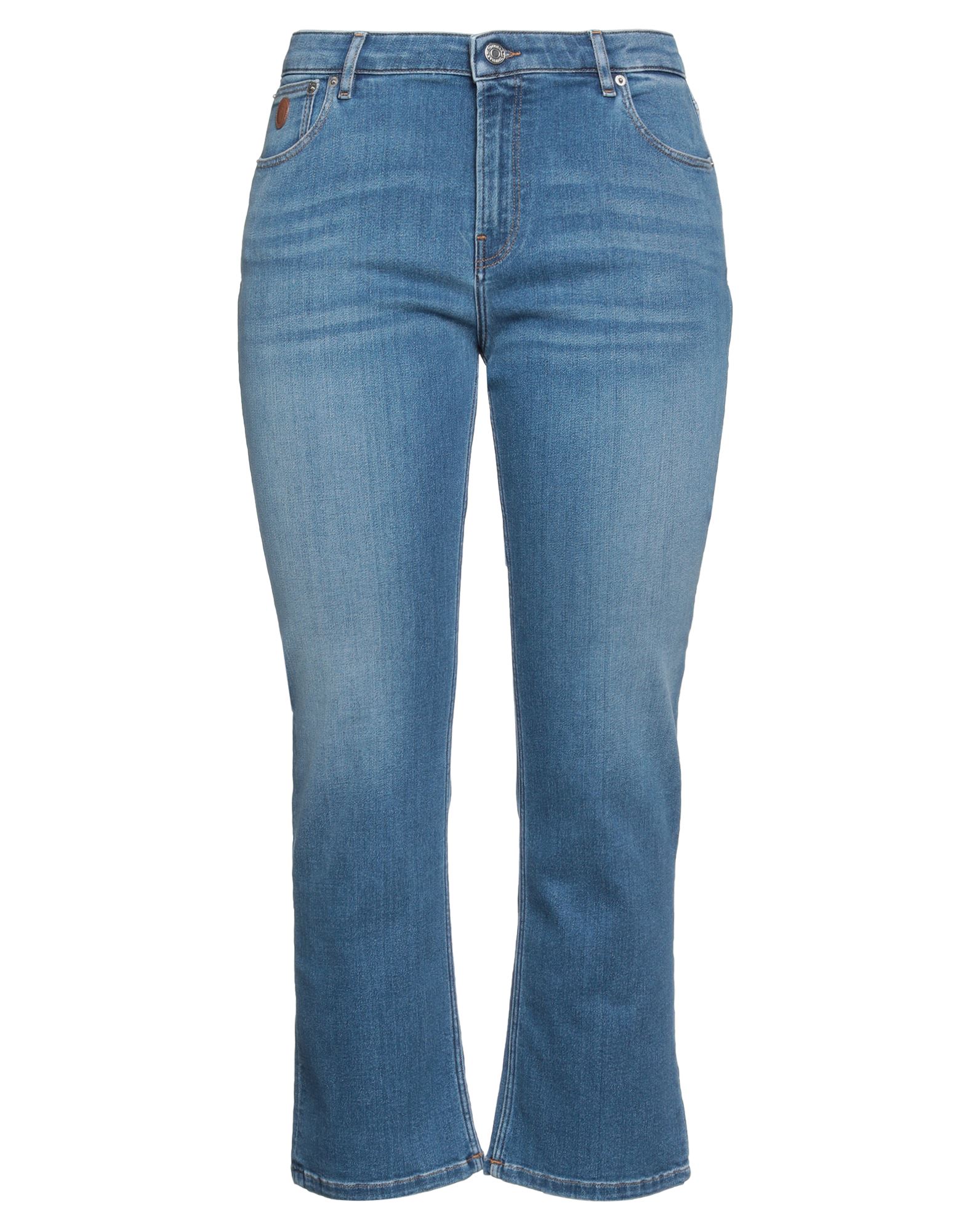 TRUSSARDI Jeanshose Damen Blau von TRUSSARDI