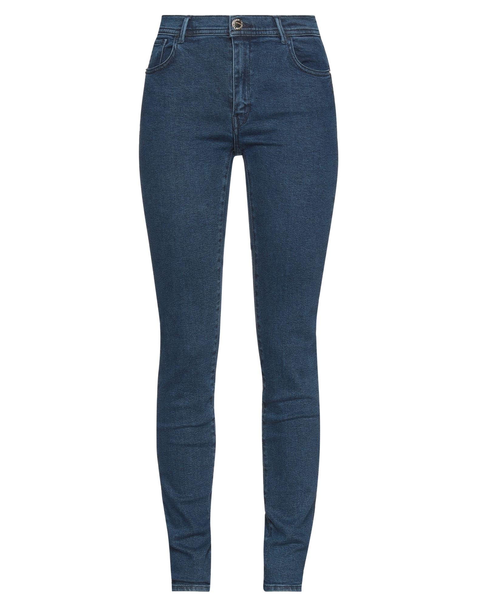 TRUSSARDI Jeanshose Damen Blau von TRUSSARDI