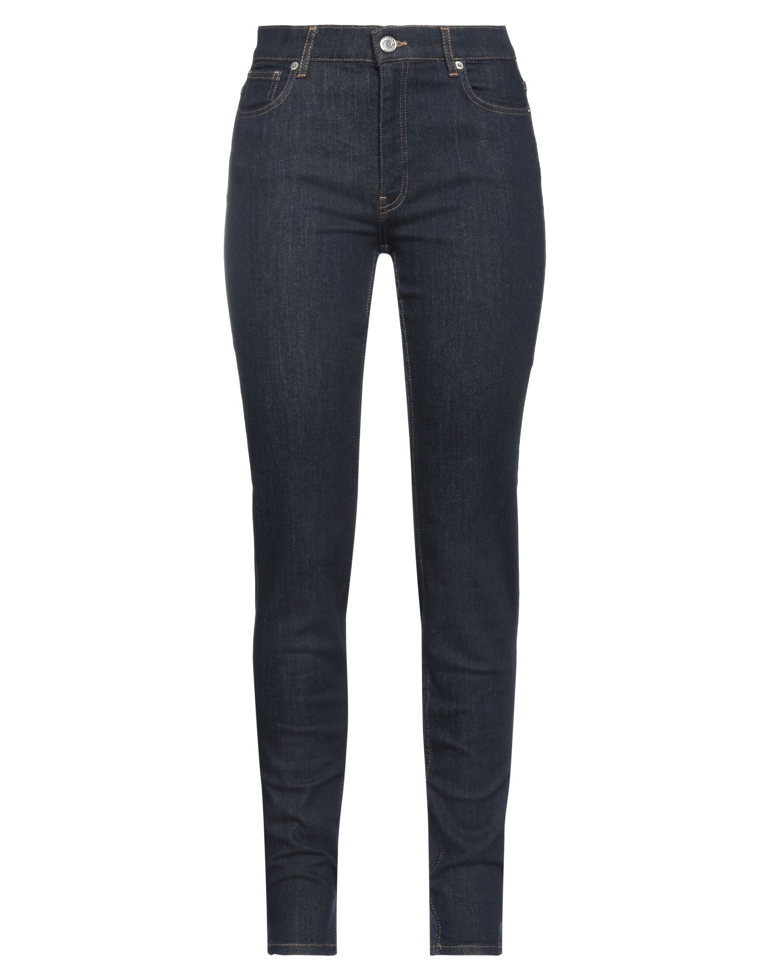 TRUSSARDI Jeanshose Damen Blau von TRUSSARDI