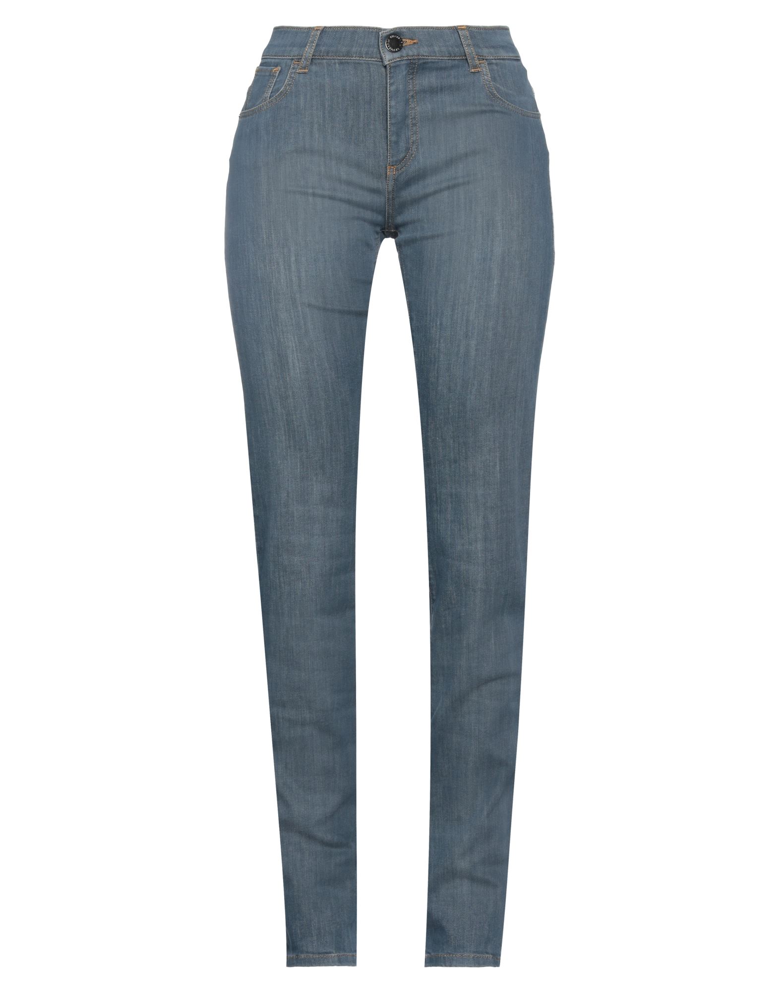 TRUSSARDI Jeanshose Damen Blau von TRUSSARDI